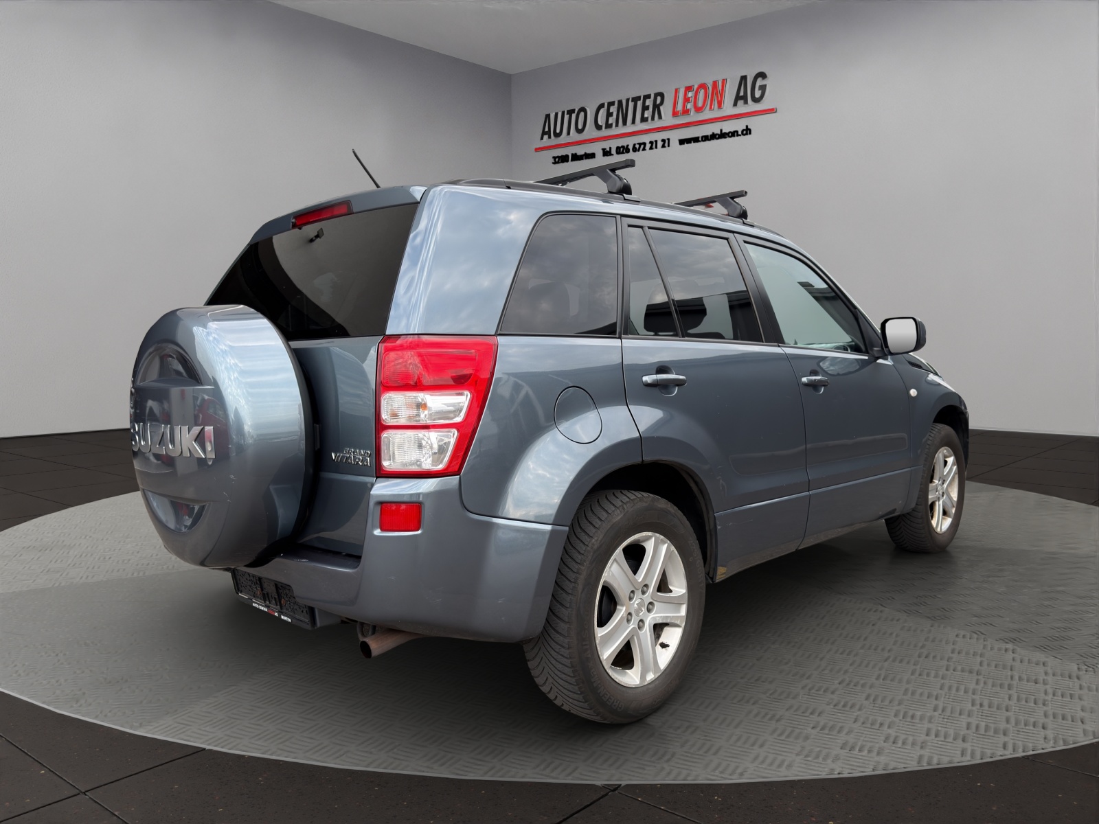 SUZUKI Grand Vitara 2.0 16V Top-image-5