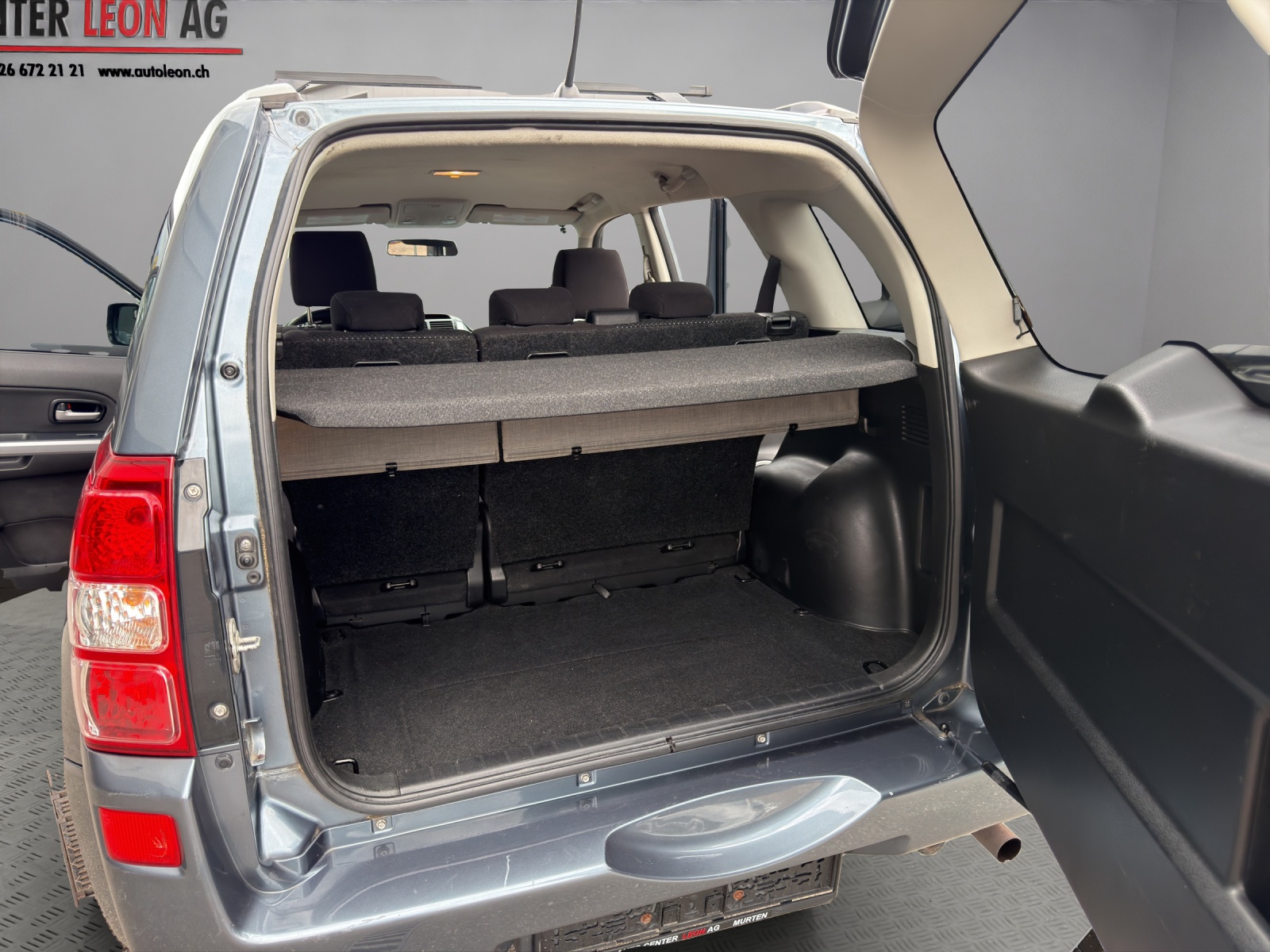 SUZUKI Grand Vitara 2.0 16V Top-image-18