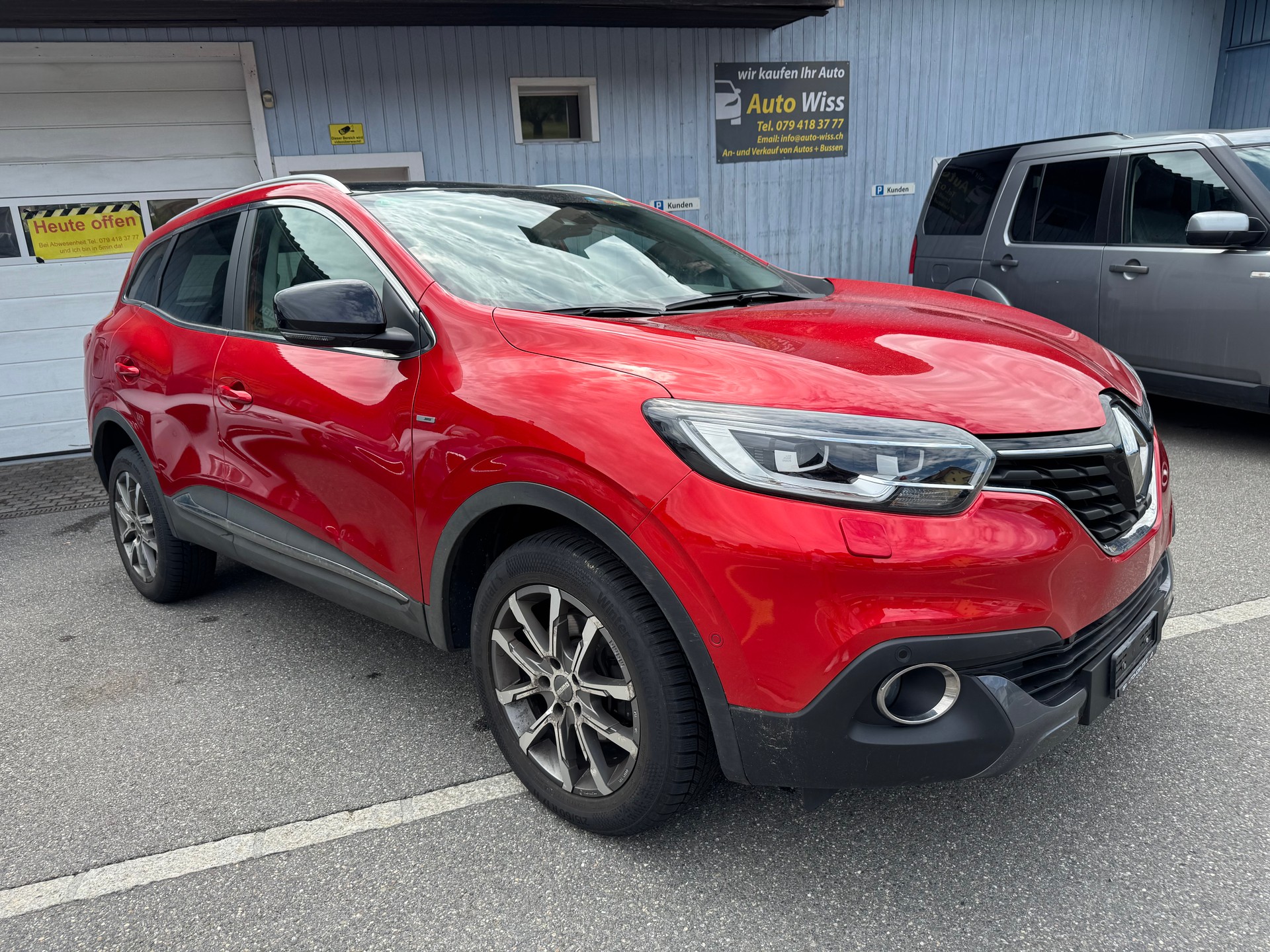 RENAULT Kadjar 1.6 dCi Bose 4x4-showroom-element-2