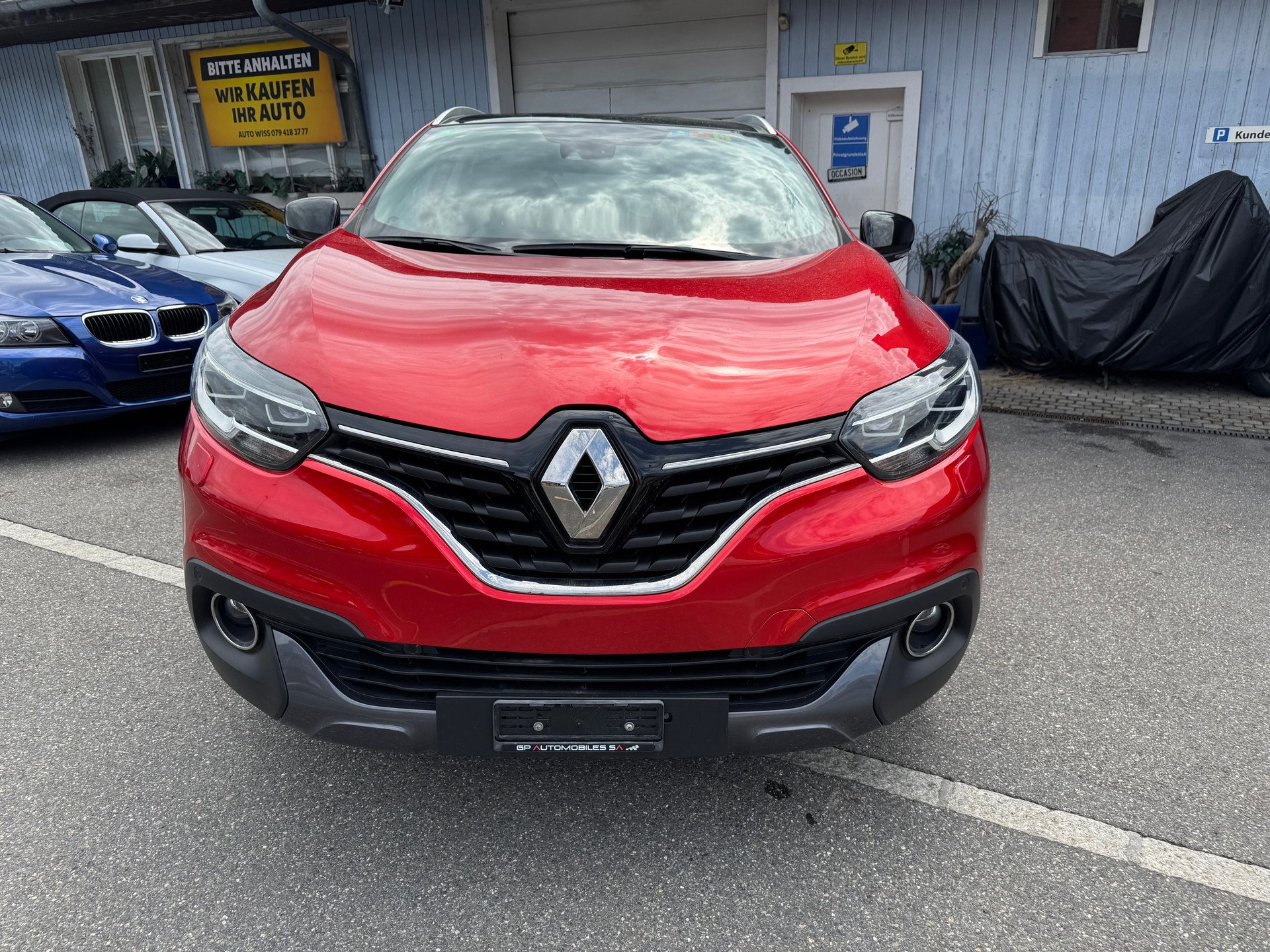 RENAULT Kadjar 1.6 dCi Bose 4x4