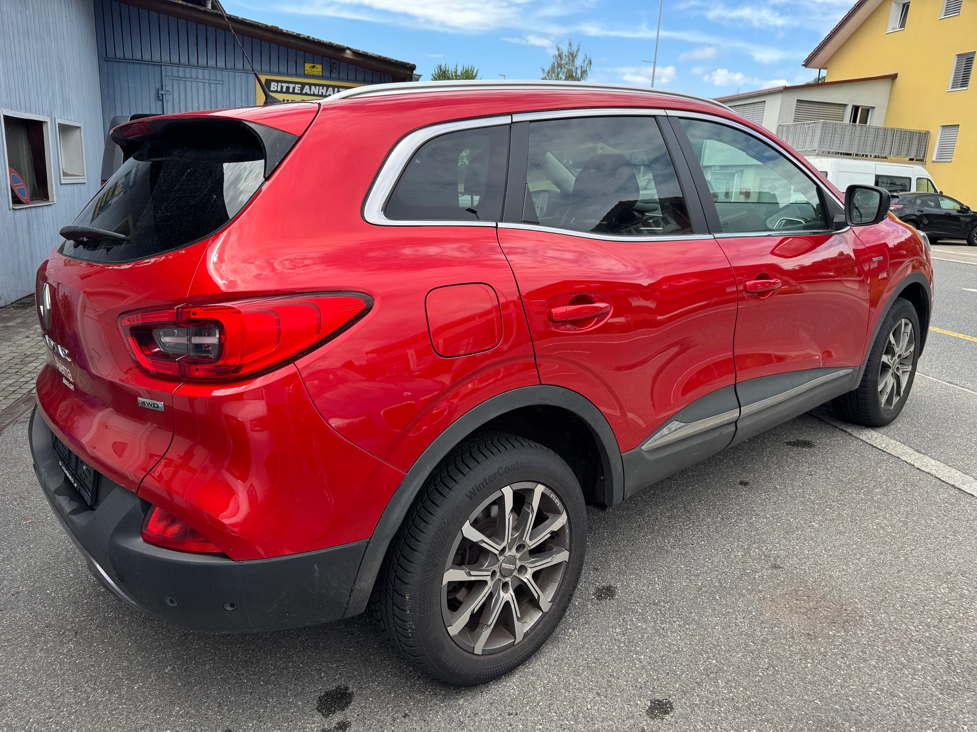 RENAULT Kadjar 1.6 dCi Bose 4x4-image-5