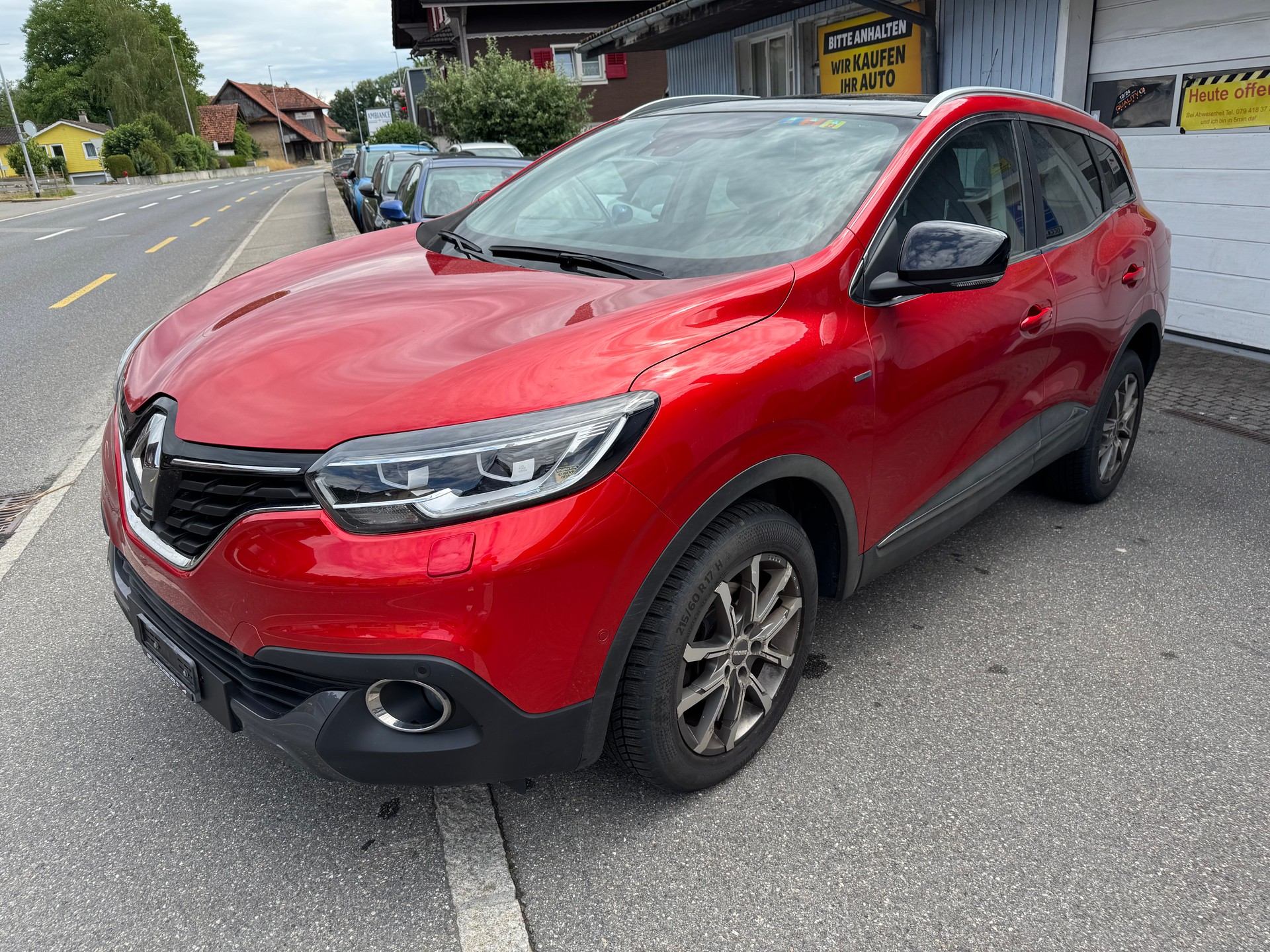 RENAULT Kadjar 1.6 dCi Bose 4x4-showroom-element-1