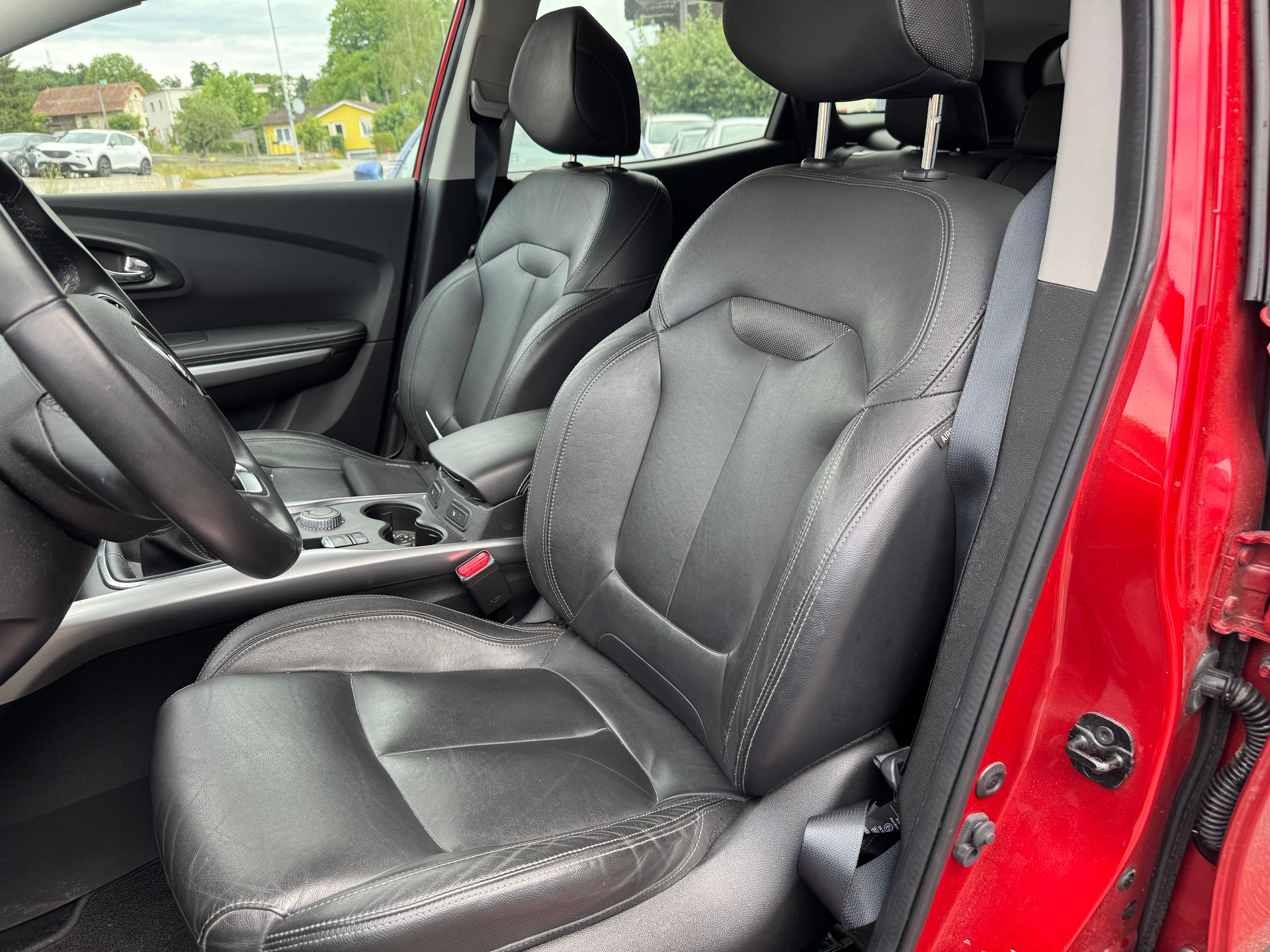 RENAULT Kadjar 1.6 dCi Bose 4x4-image-7