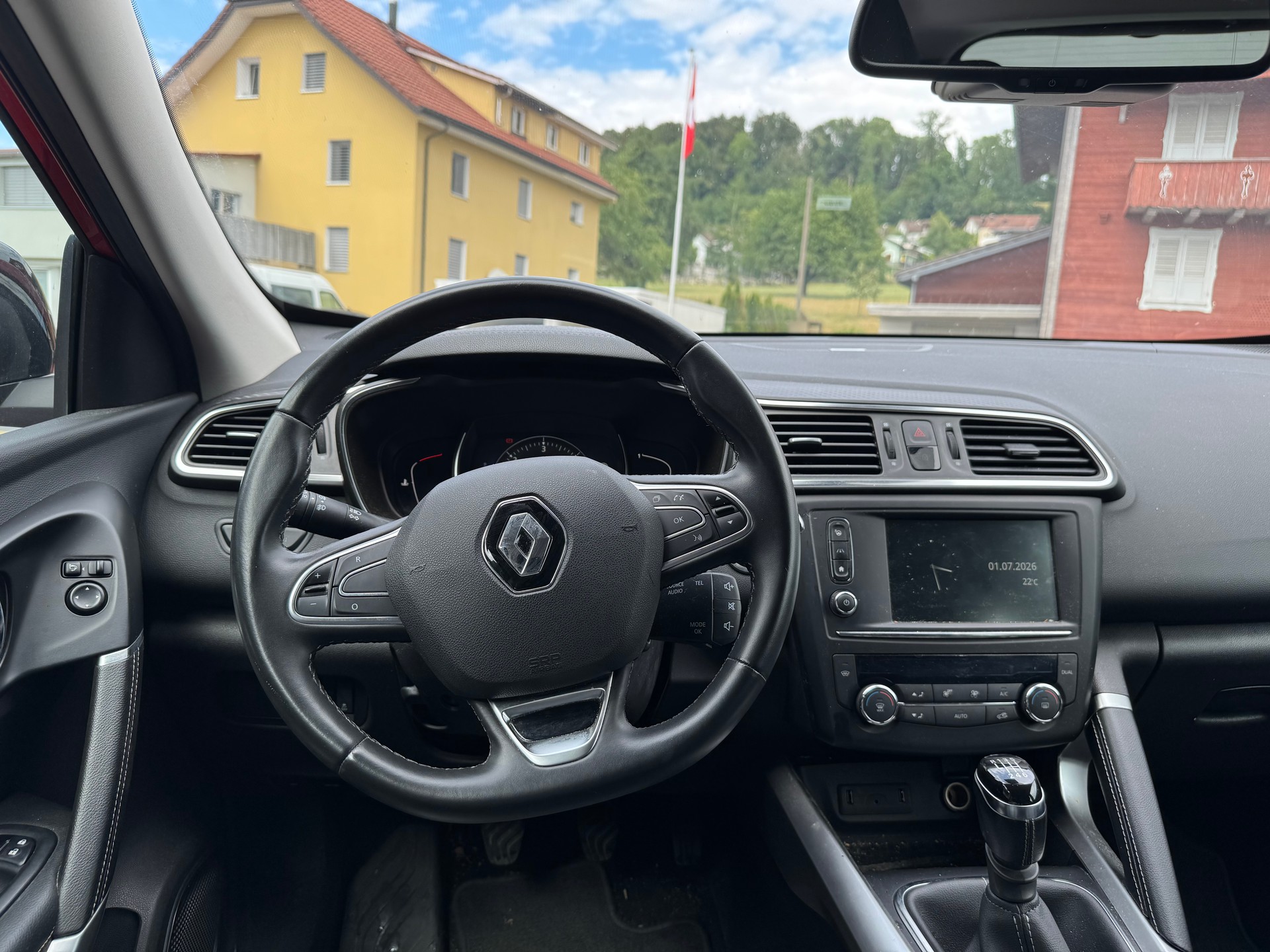 RENAULT Kadjar 1.6 dCi Bose 4x4-image-6