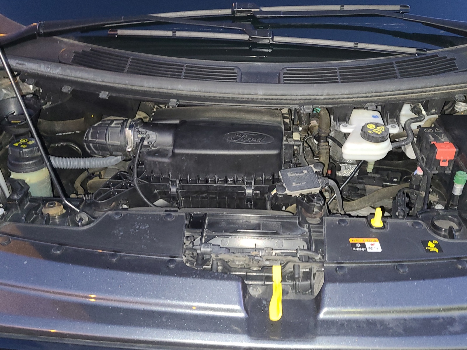 FORD Tourneo Custom 310 L1H1 Sport SelectShift A-image-18