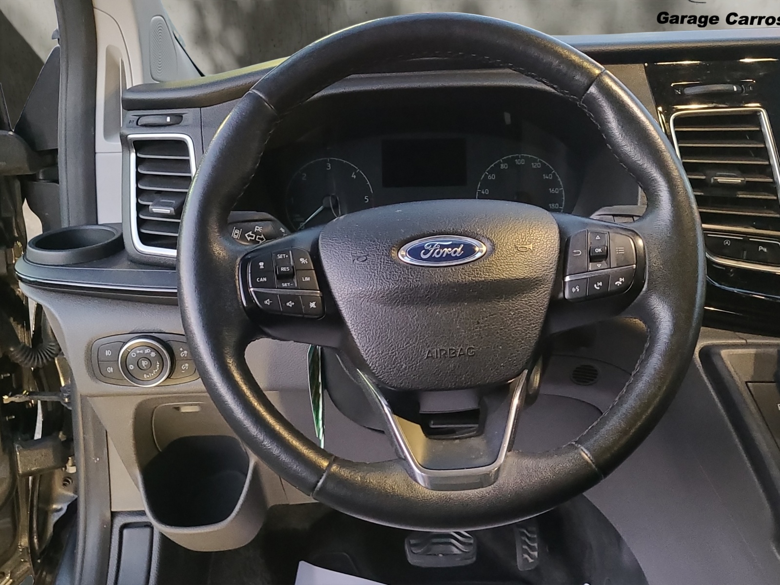 FORD Tourneo Custom 310 L1H1 Sport SelectShift A-image-4