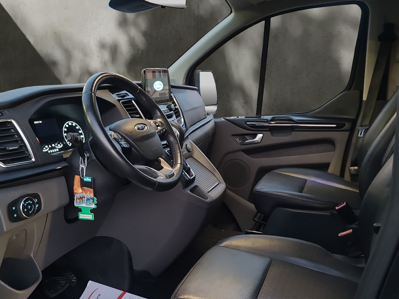 FORD Tourneo Custom 310 L1H1 Sport SelectShift A-showroom-element-3