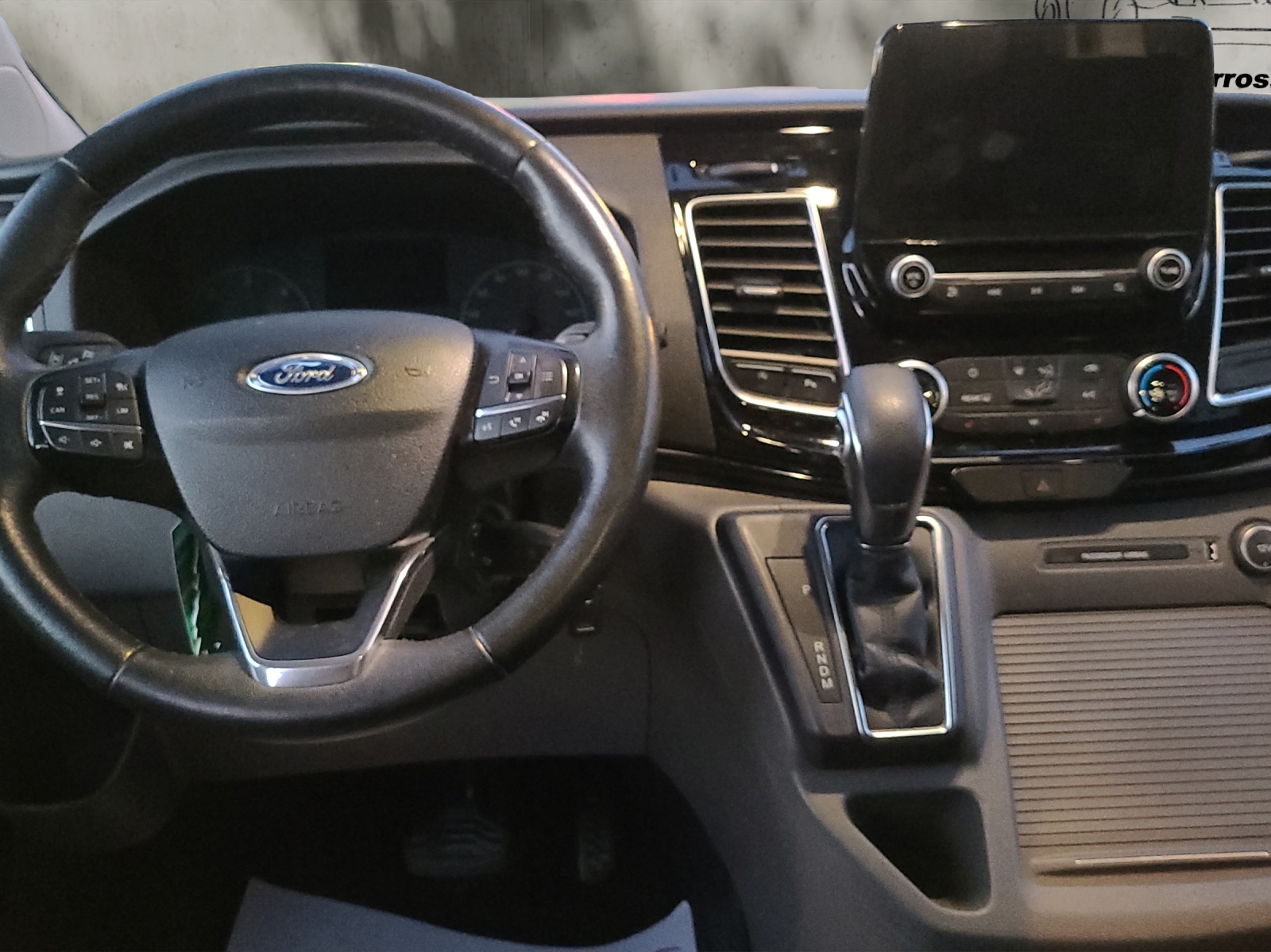 FORD Tourneo Custom 310 L1H1 Sport SelectShift A-image-20