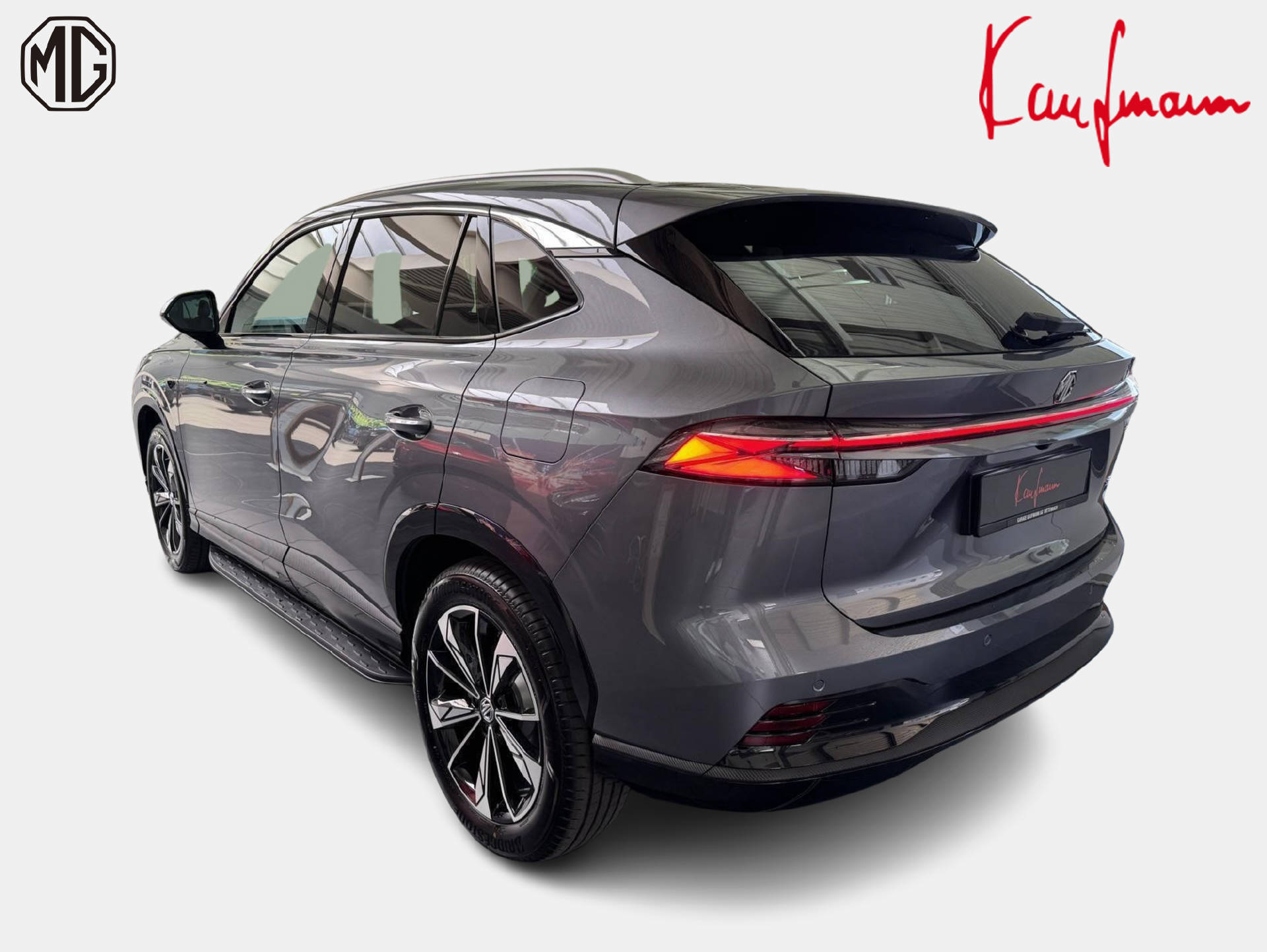 MG HS 1.5 Hybrid Luxury-image-4