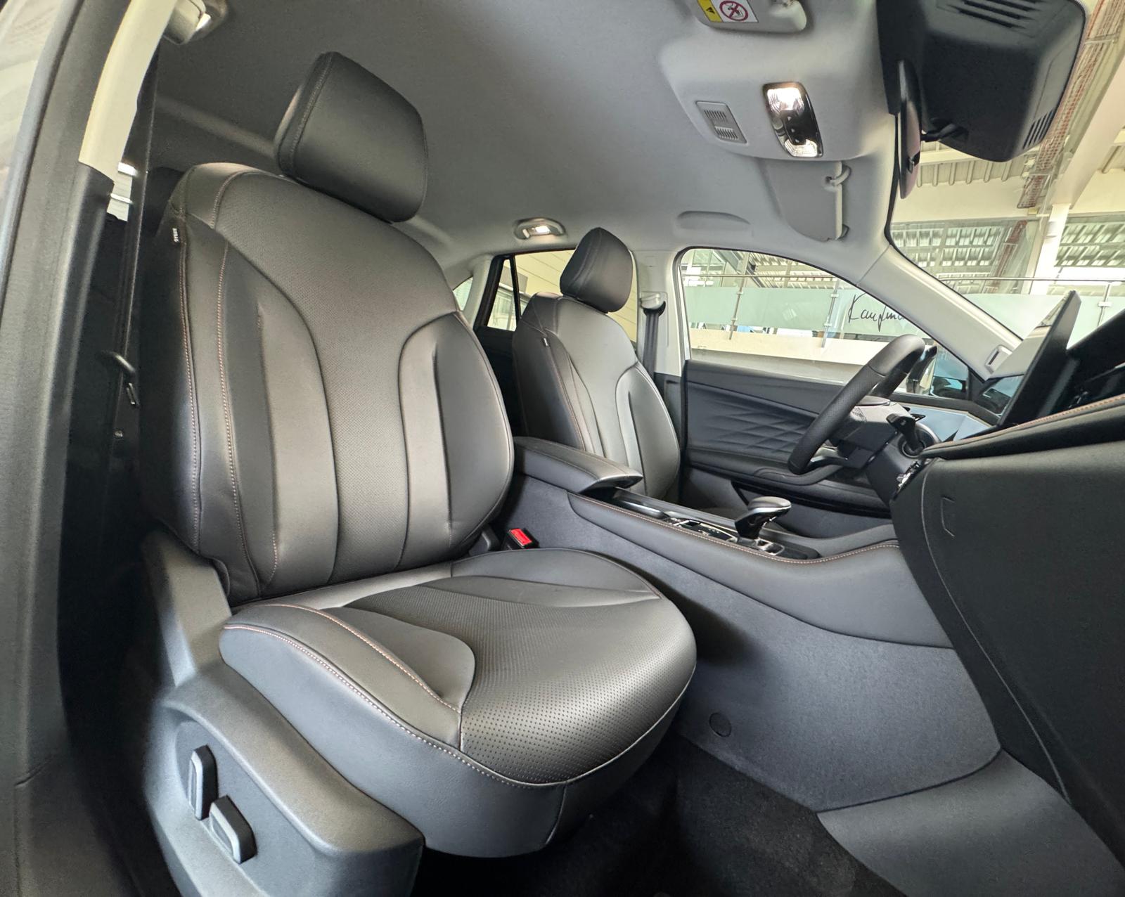 MG HS 1.5 Hybrid Luxury-image-7