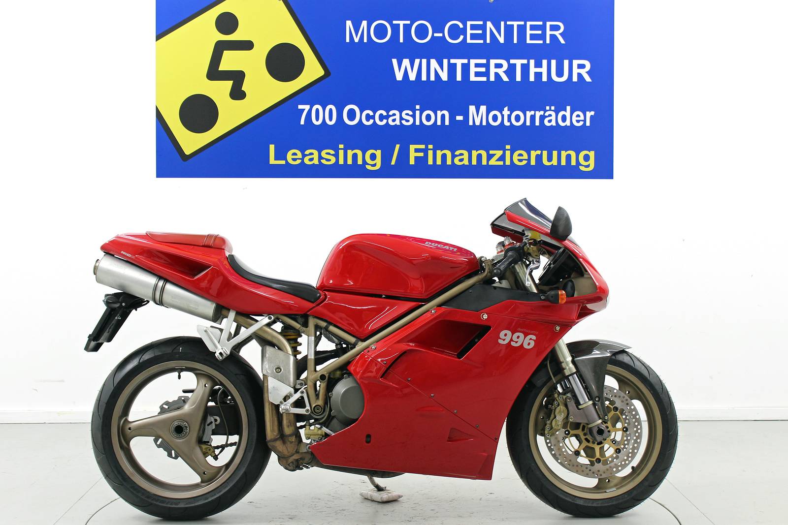DUCATI 996-image-0