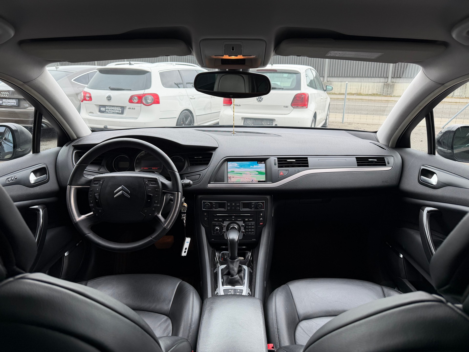 CITROEN C5 Tourer 1.6 Turbo Exclusive Automatic-image-5