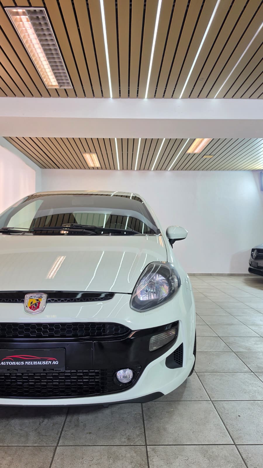 FIAT Punto 1.4 16V Turbo Abarth Supersport, TOP FAHRZEUG, FRISCH AB SERVICE UND FRISCH AB MFK-showroom-element-2