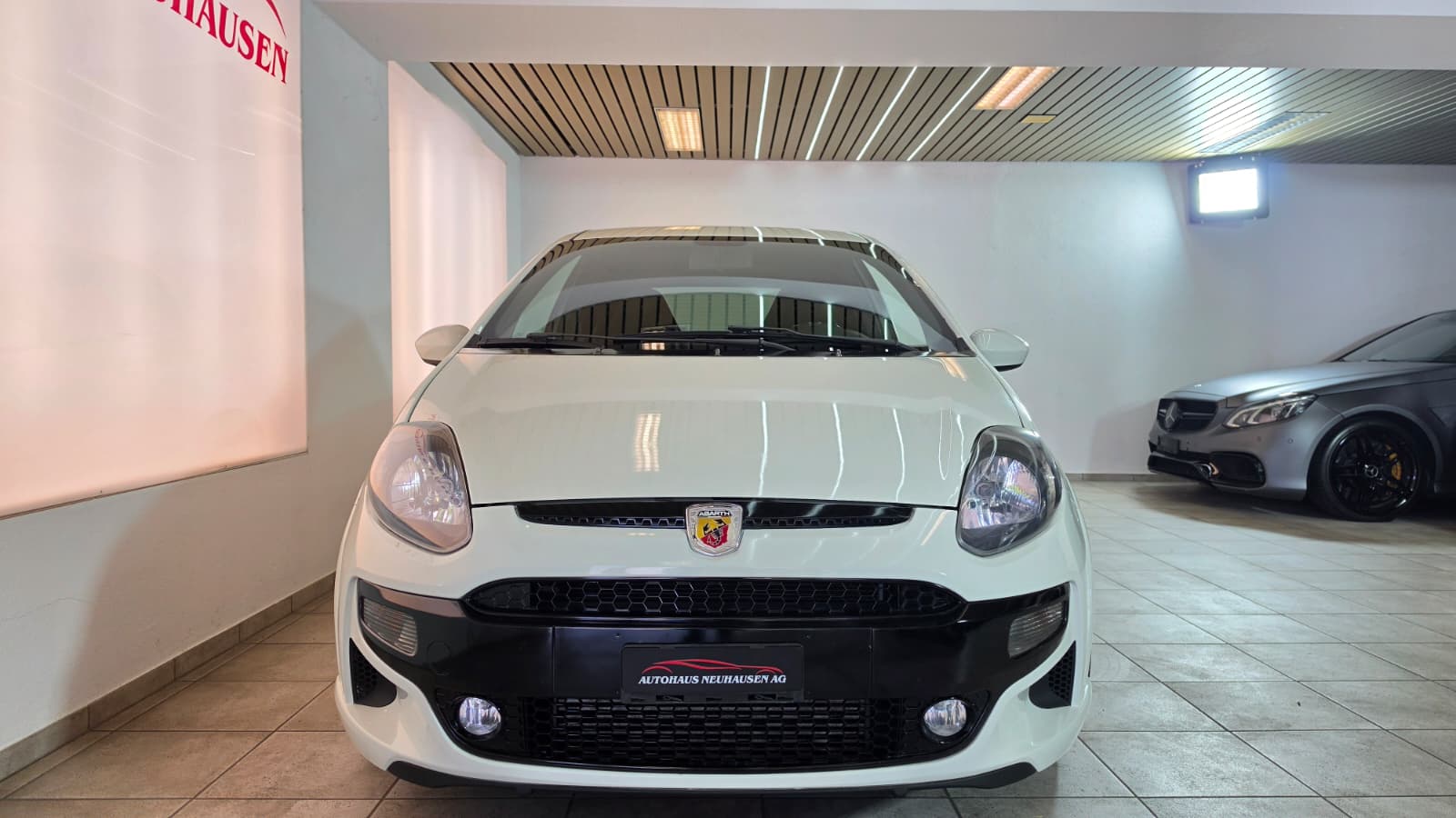 FIAT Punto 1.4 16V Turbo Abarth Supersport, TOP FAHRZEUG, FRISCH AB SERVICE UND FRISCH AB MFK-showroom-element-1