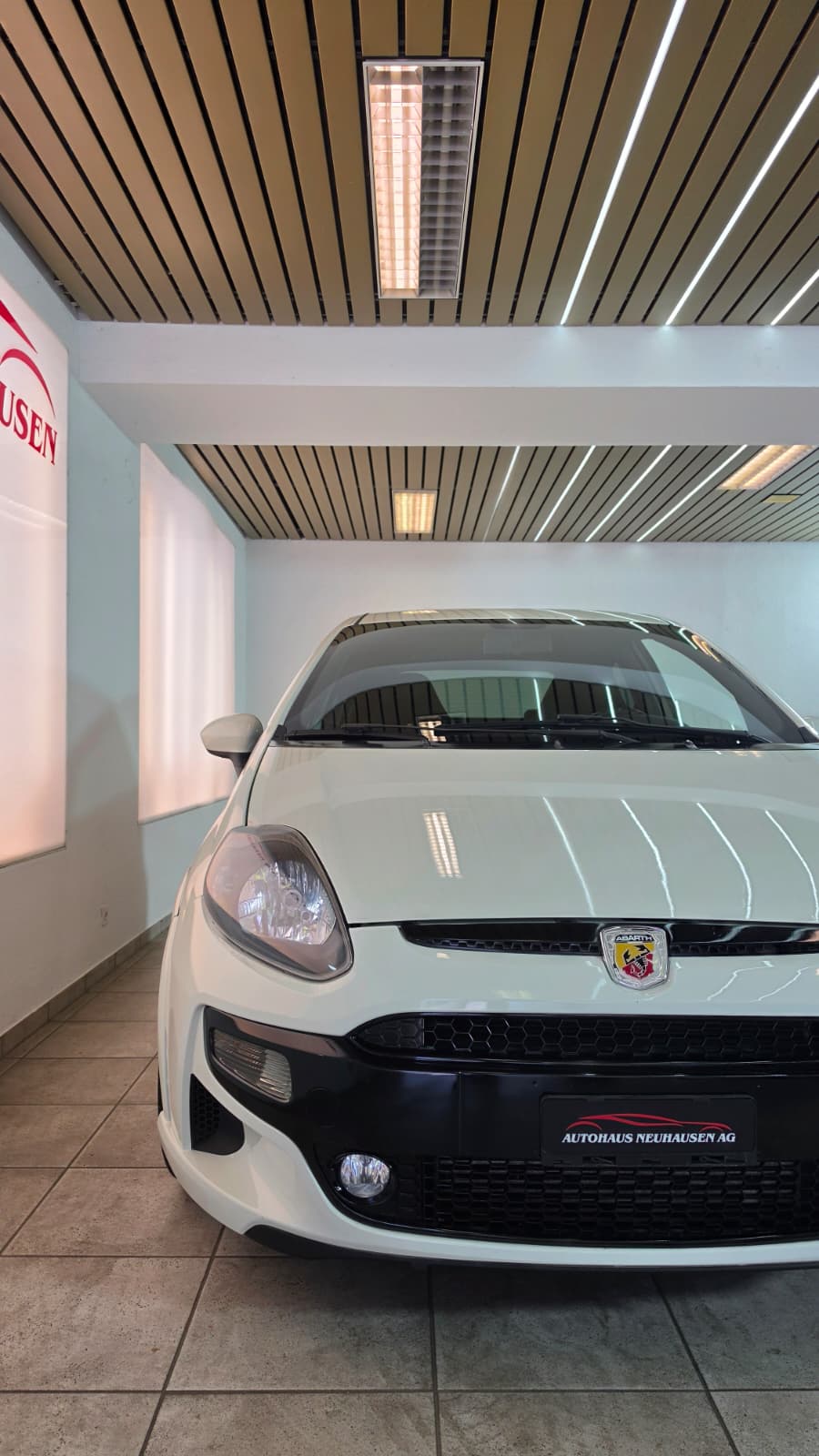 FIAT Punto 1.4 16V Turbo Abarth Supersport, TOP FAHRZEUG, FRISCH AB SERVICE UND FRISCH AB MFK-showroom-element-3