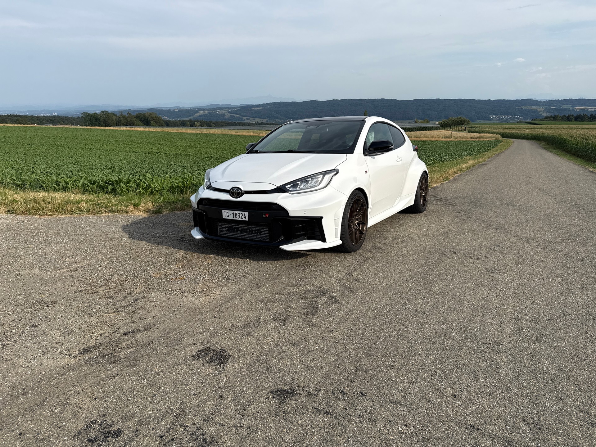 TOYOTA 1.6 Turbo Sport 4x4