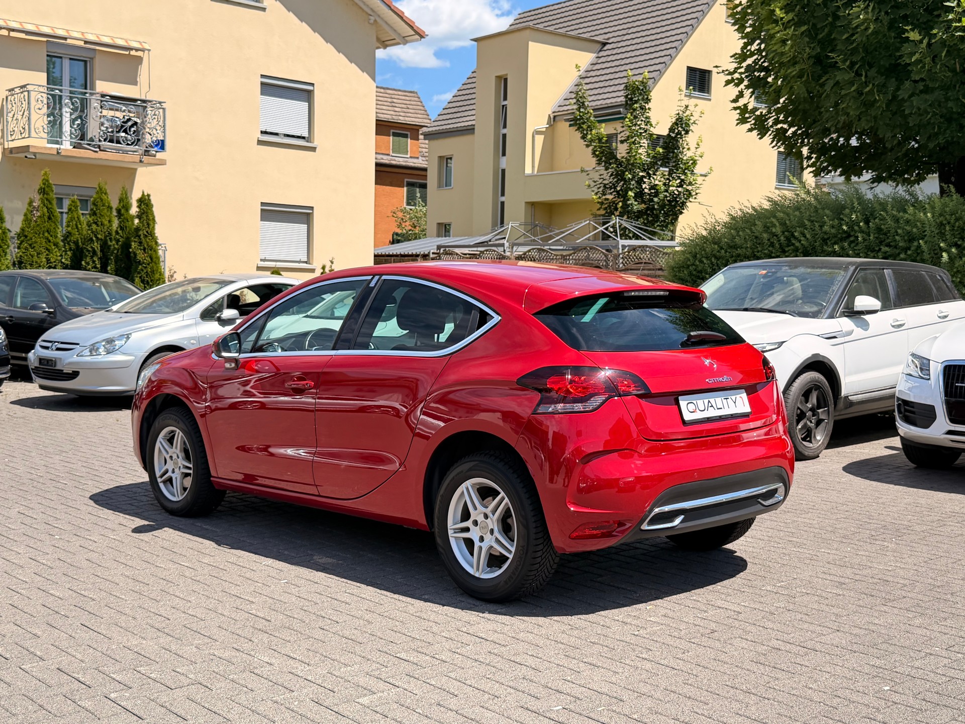 DS AUTOMOBILES DS4 1.6 THP Faubourg Addict Automatic-image-7