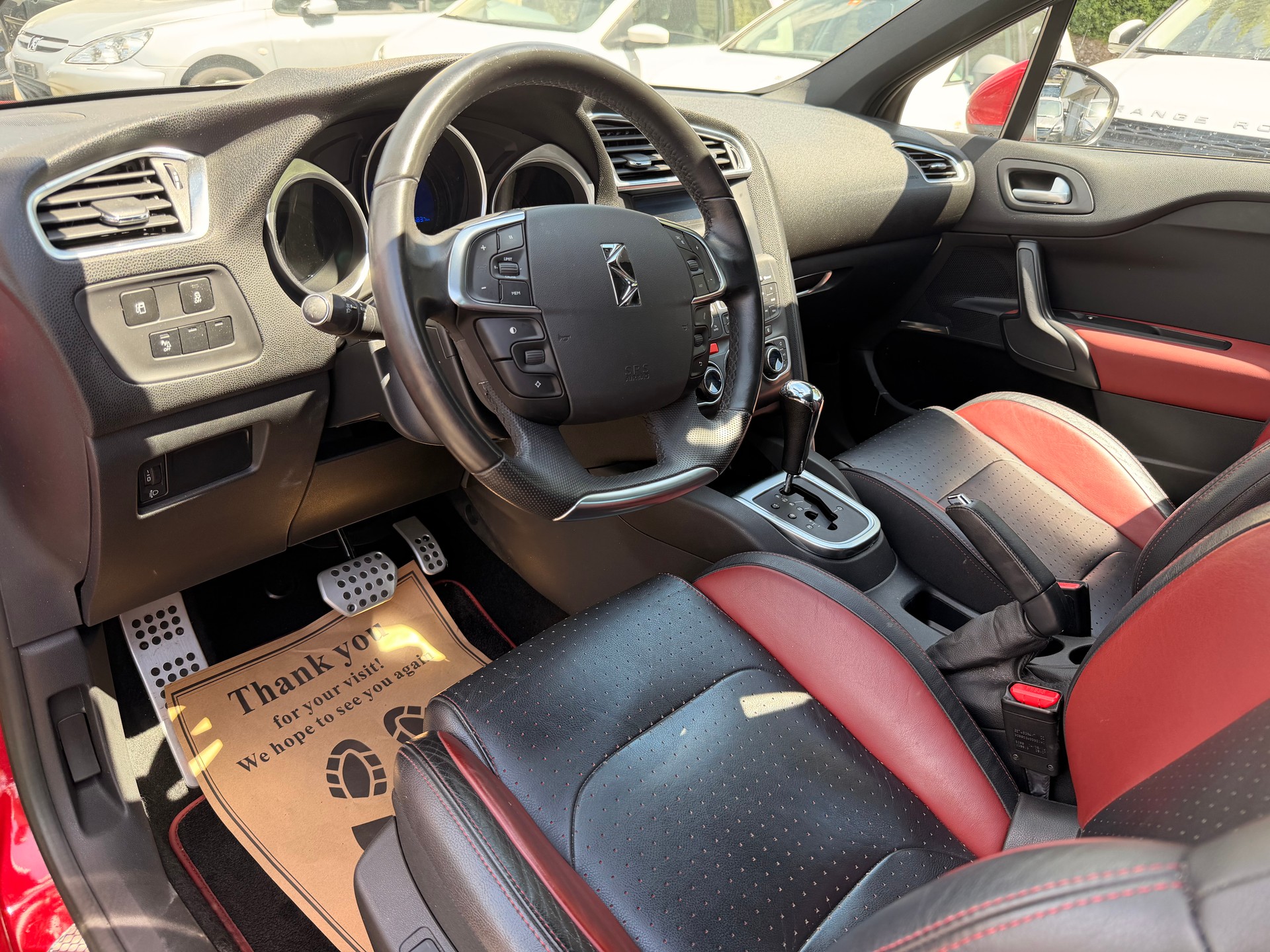 DS AUTOMOBILES DS4 1.6 THP Faubourg Addict Automatic-image-10