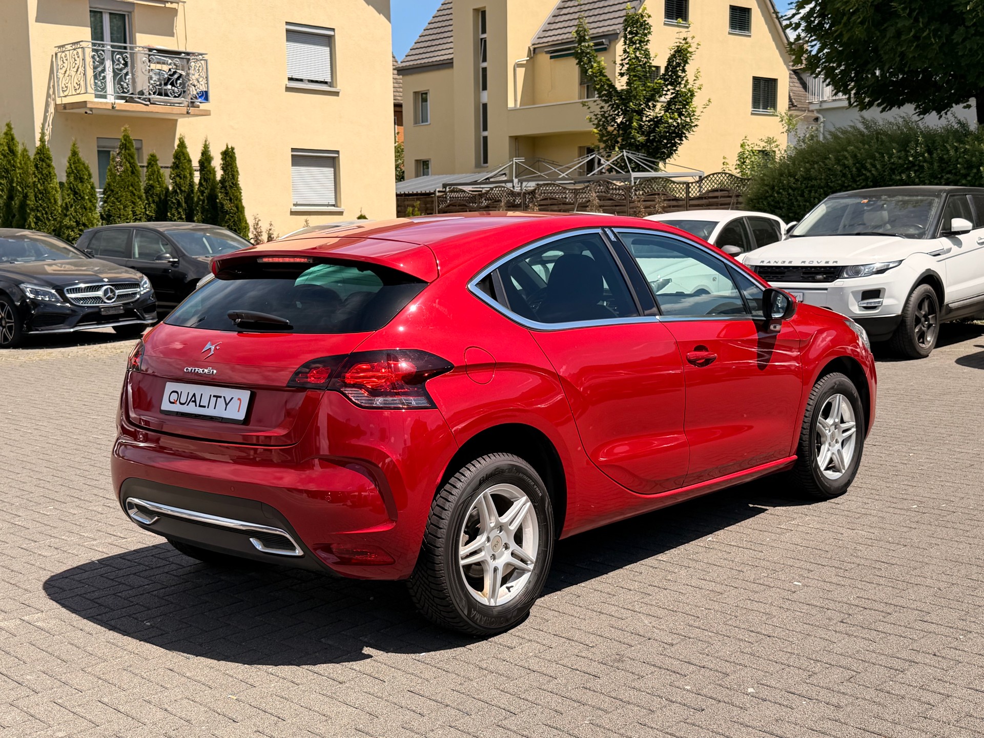 DS AUTOMOBILES DS4 1.6 THP Faubourg Addict Automatic-image-9