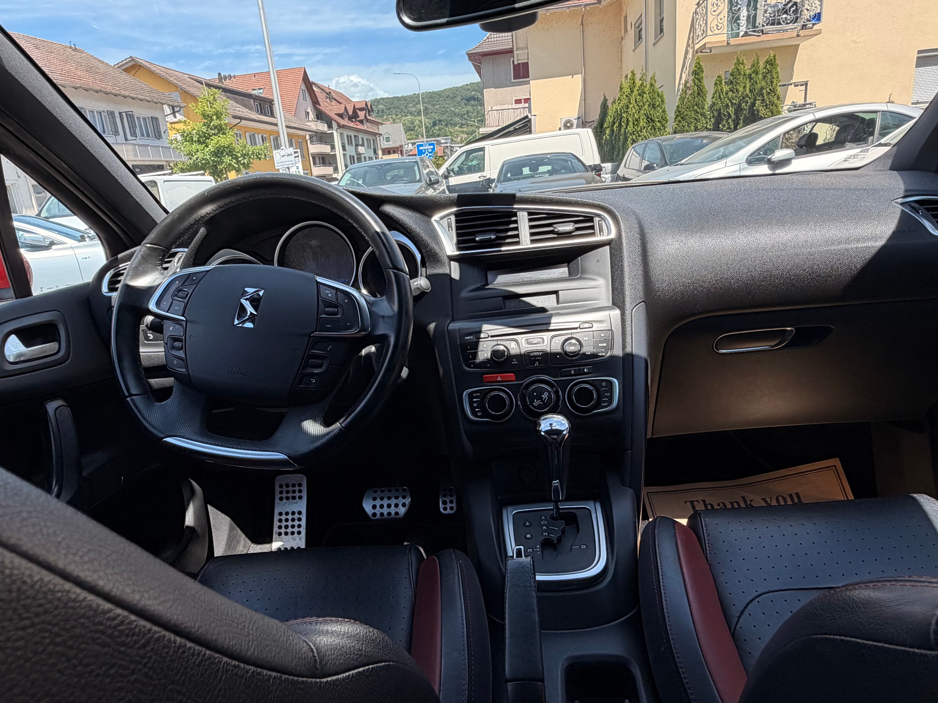 DS AUTOMOBILES DS4 1.6 THP Faubourg Addict Automatic-image-13