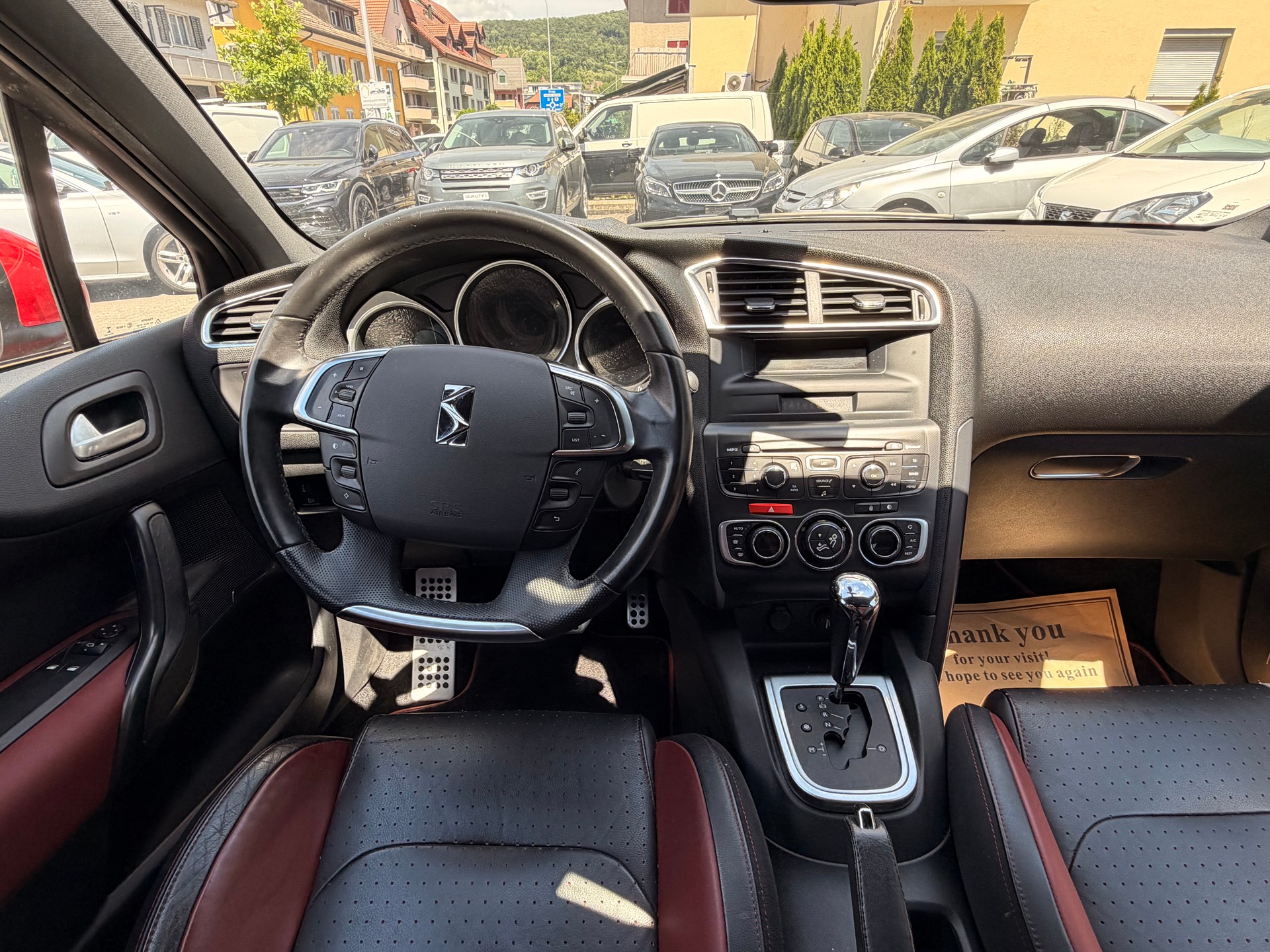 DS AUTOMOBILES DS4 1.6 THP Faubourg Addict Automatic-image-12