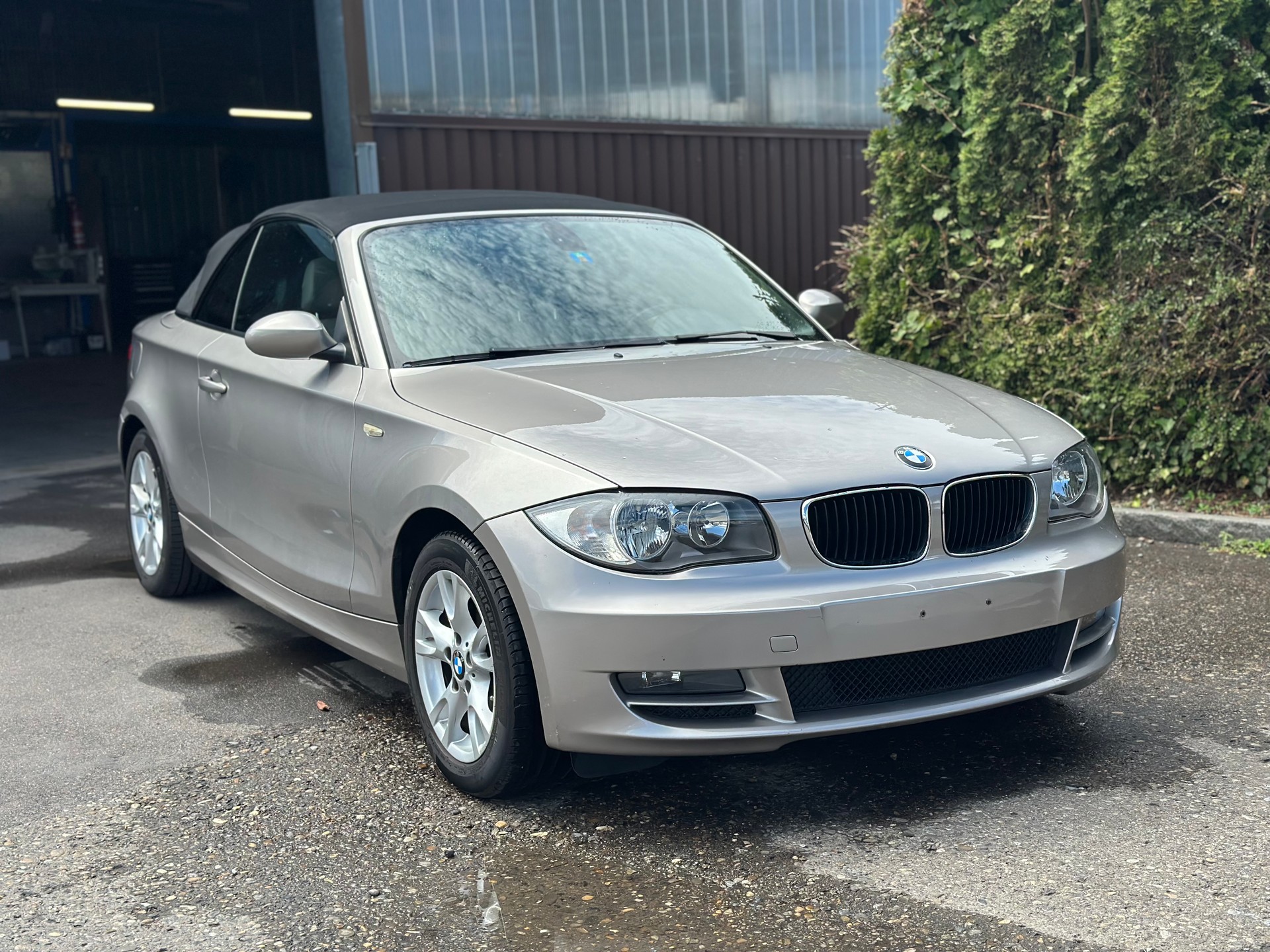 BMW 120i Cabrio