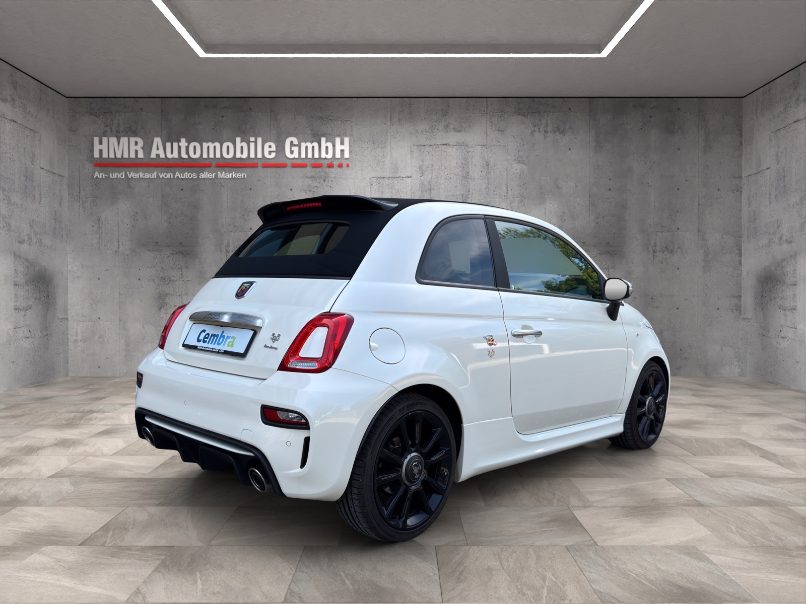 FIAT 595C 1.4 16V Turbo Abarth Turismo Dualogic-showroom-element-3