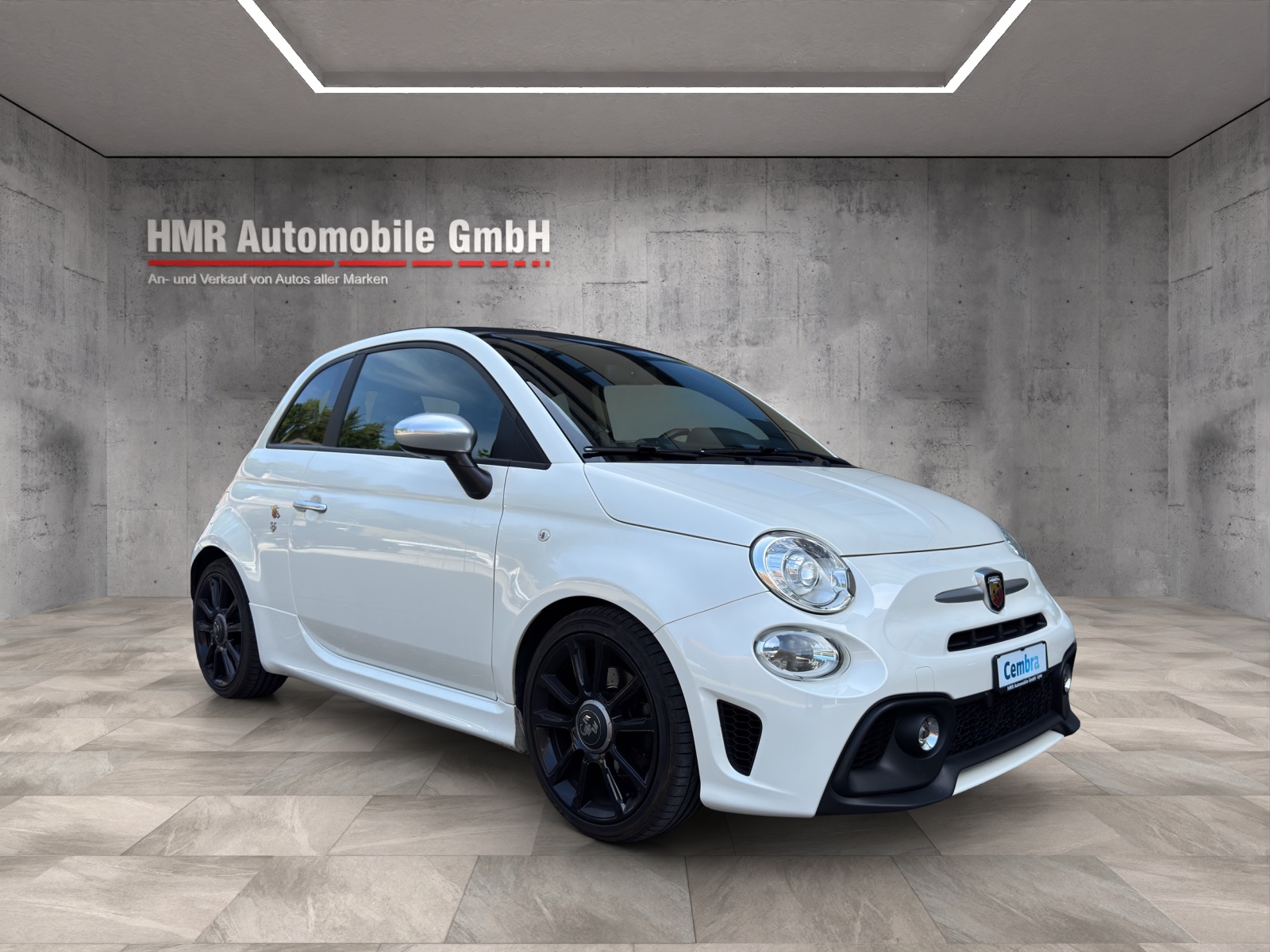 FIAT 595C 1.4 16V Turbo Abarth Turismo Dualogic