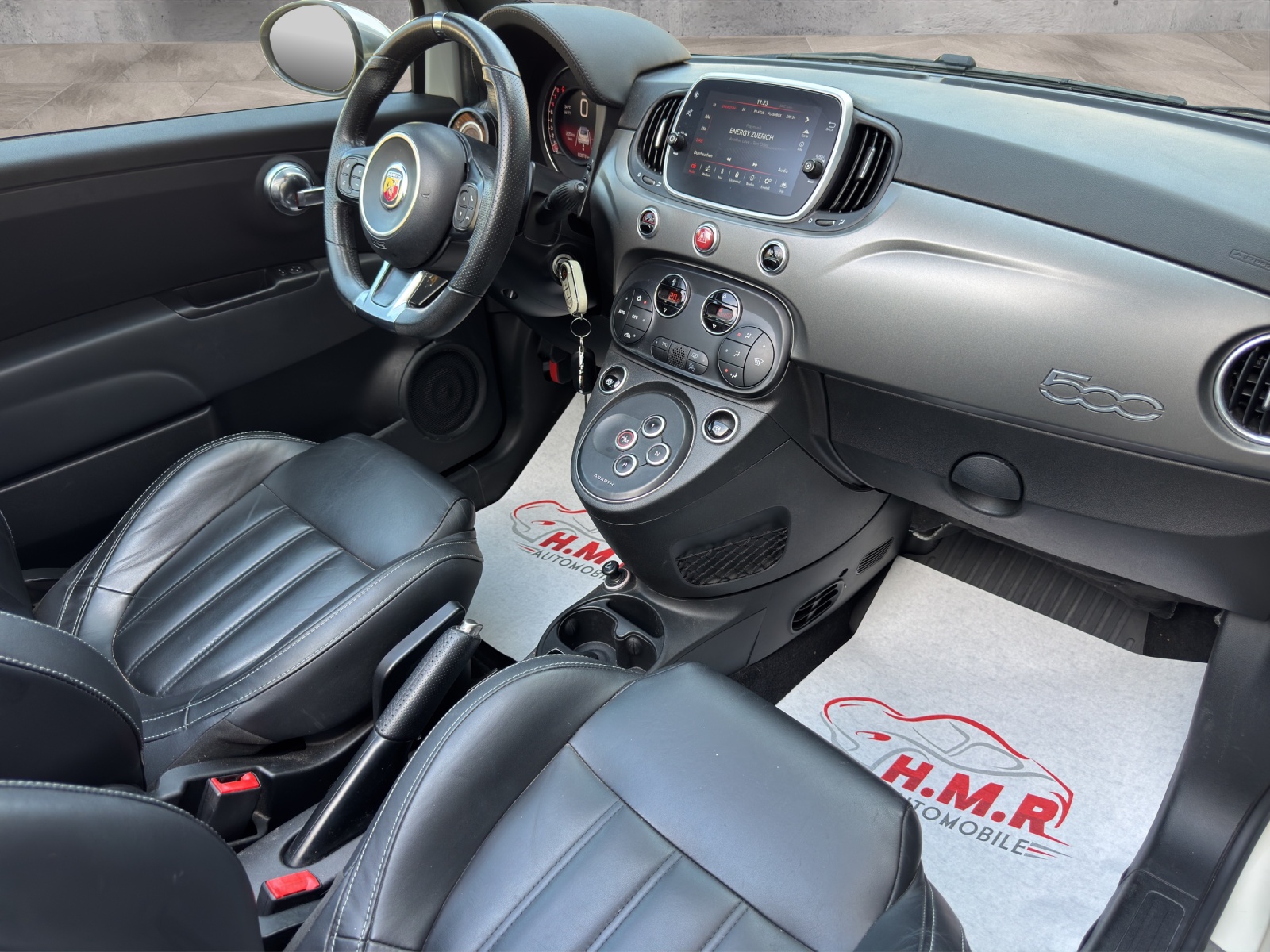 FIAT 595C 1.4 16V Turbo Abarth Turismo Dualogic-image-10