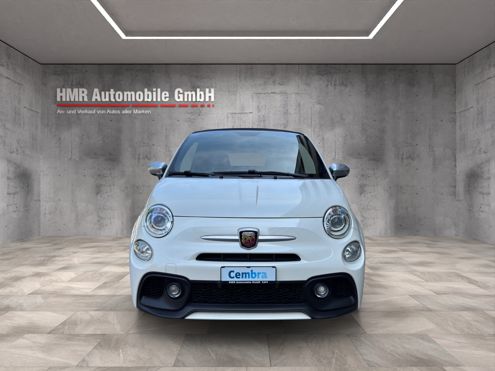 FIAT 595C 1.4 16V Turbo Abarth Turismo Dualogic-image-4