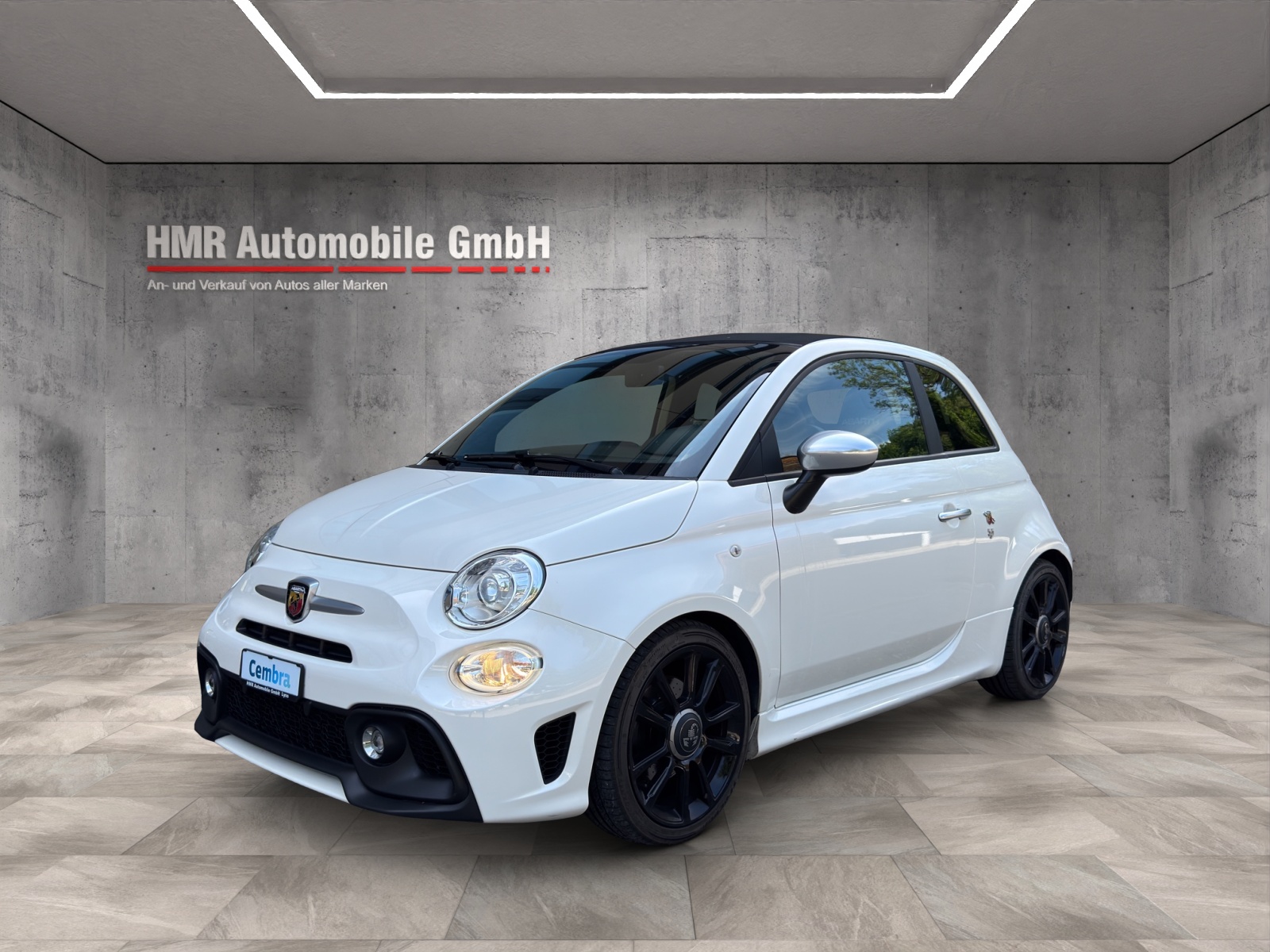 FIAT 595C 1.4 16V Turbo Abarth Turismo Dualogic-showroom-element-2