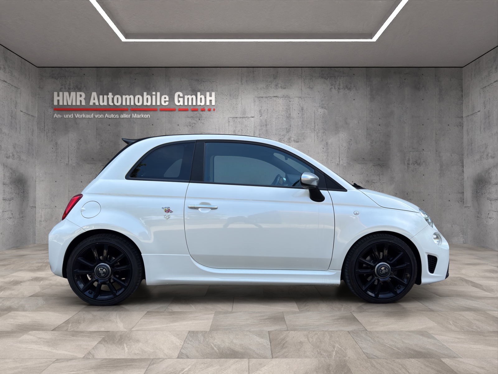 FIAT 595C 1.4 16V Turbo Abarth Turismo Dualogic-image-6