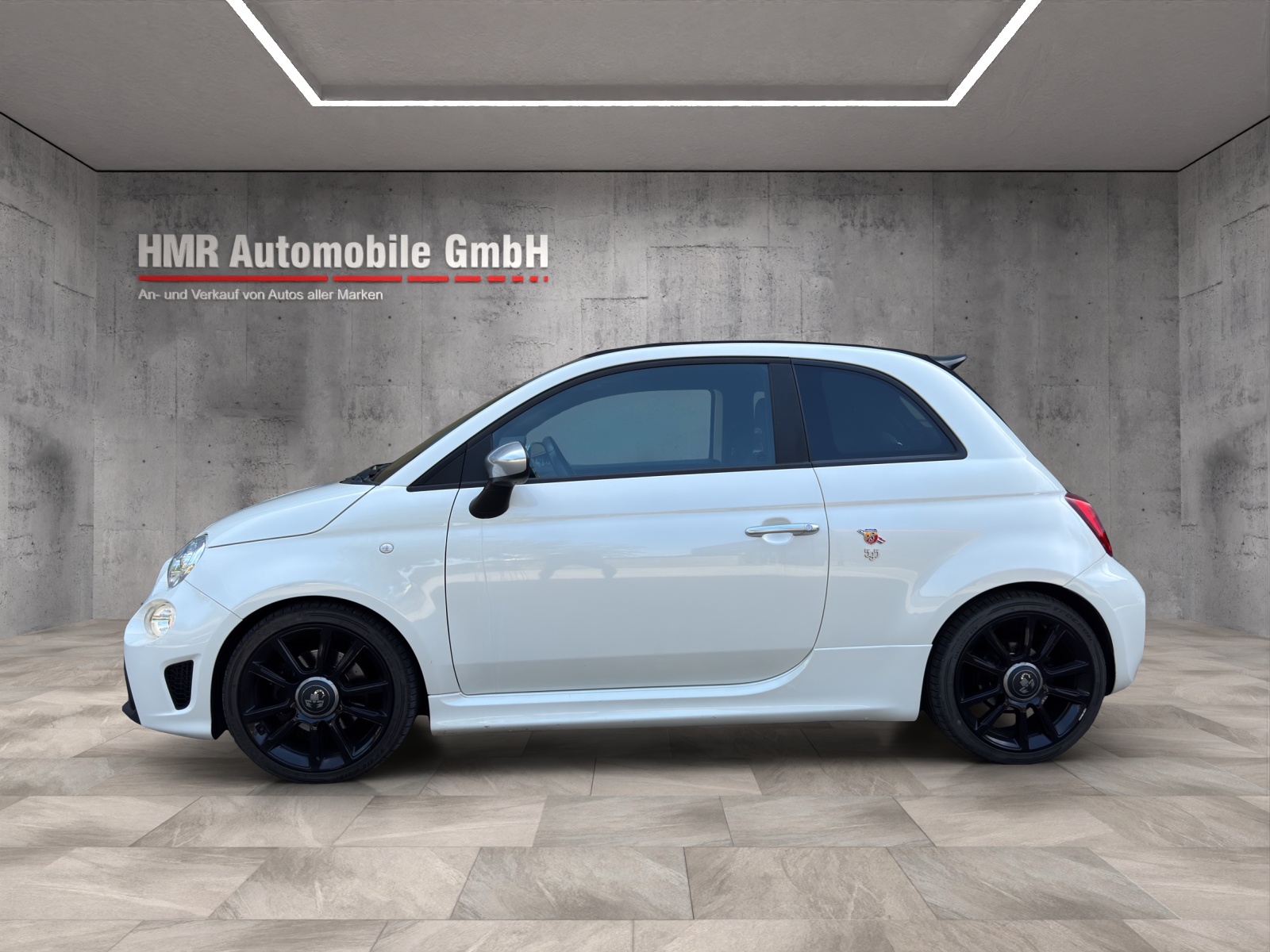 FIAT 595C 1.4 16V Turbo Abarth Turismo Dualogic-image-7