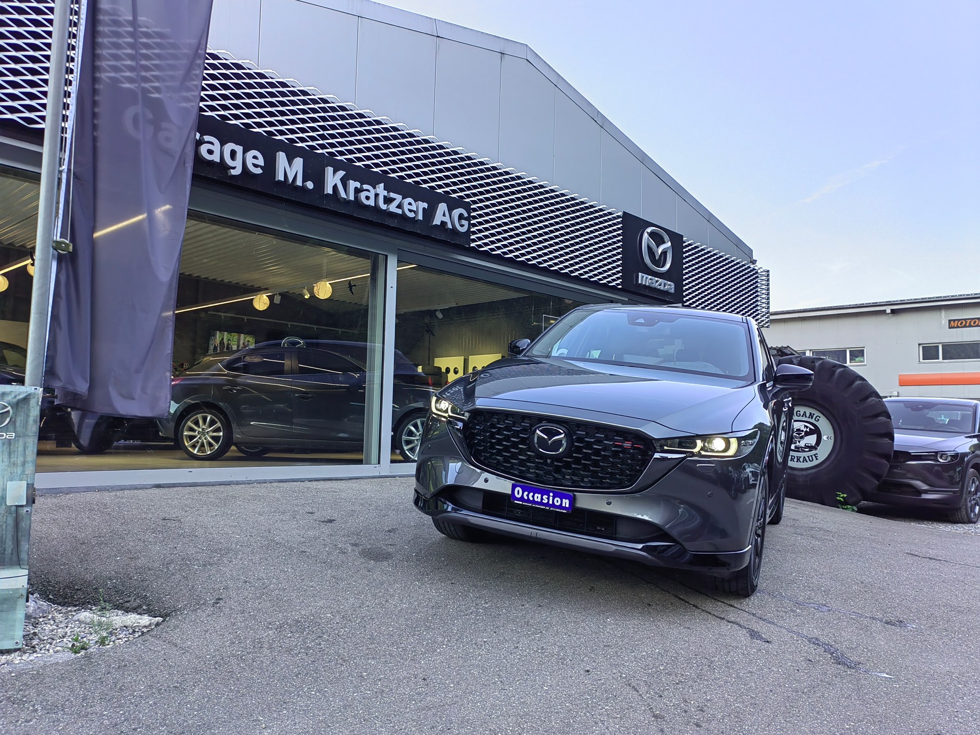 MAZDA CX-5 2.5 Homura AWD