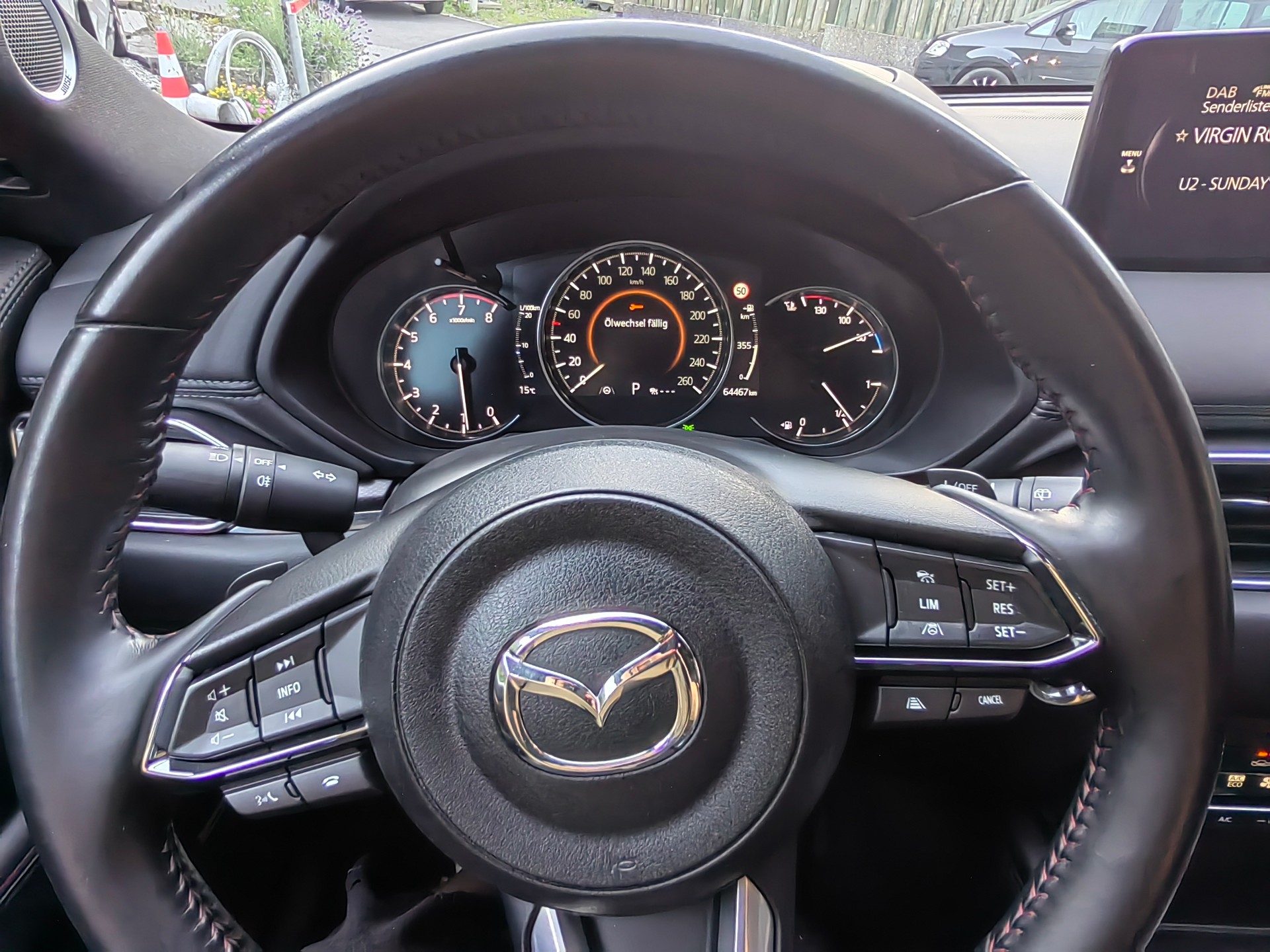 MAZDA CX-5 2.5 Homura AWD-image-7