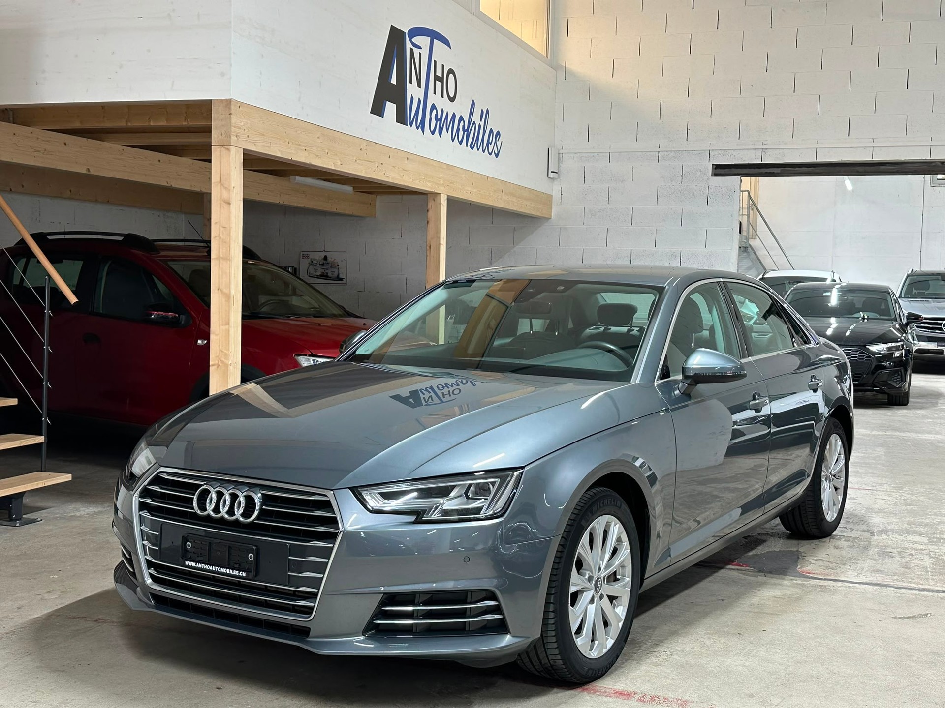 AUDI A4 Limousine 3.0 TDI S-tronic