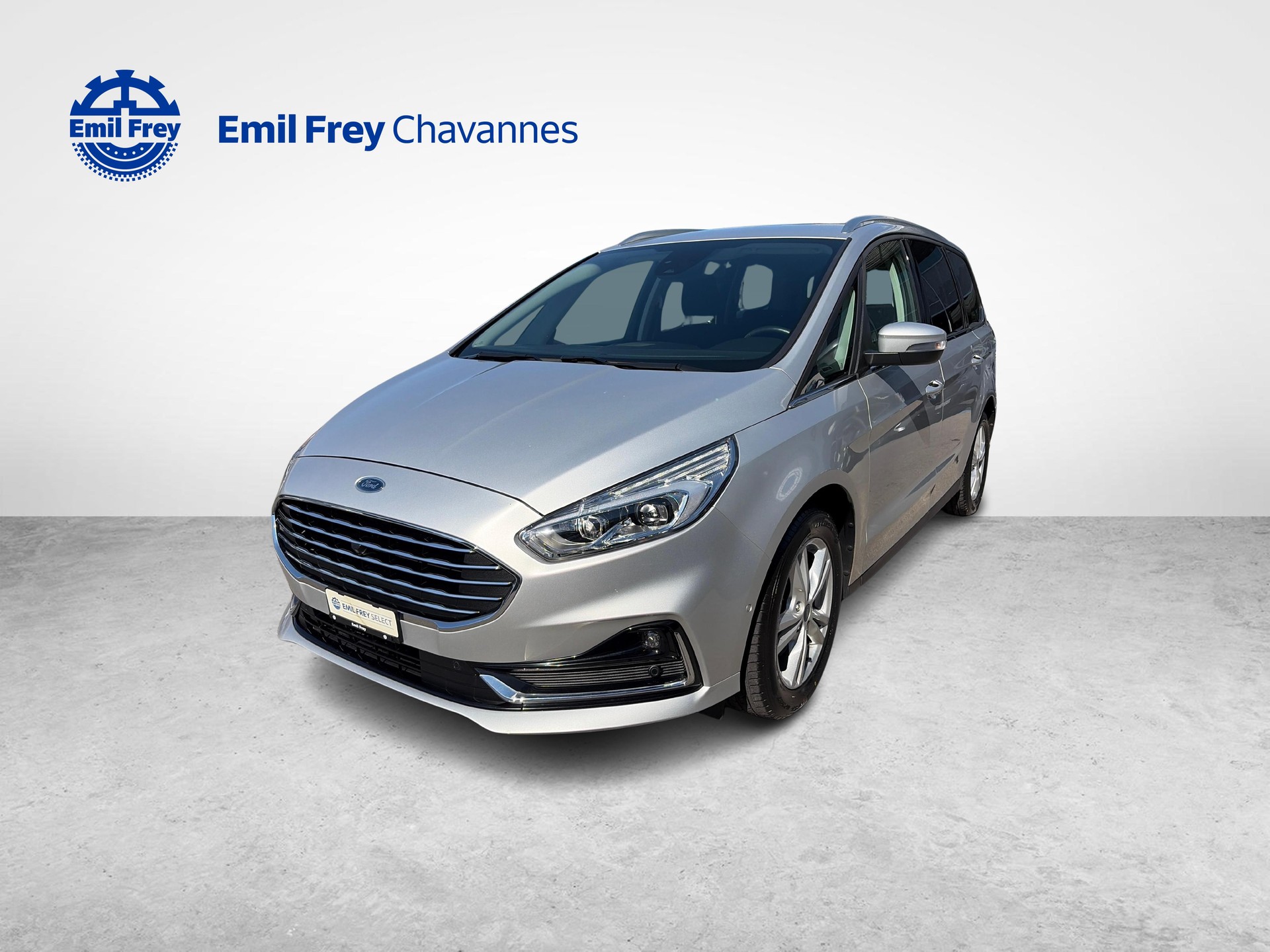 FORD Galaxy 1.5 EcoB Titanium 7P