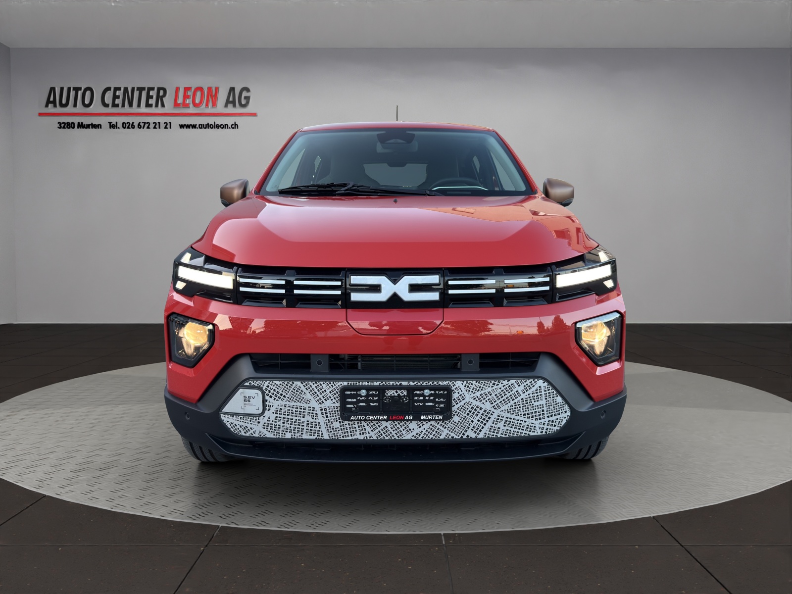 DACIA Spring 27 kWh Extreme (10 STÜCK)