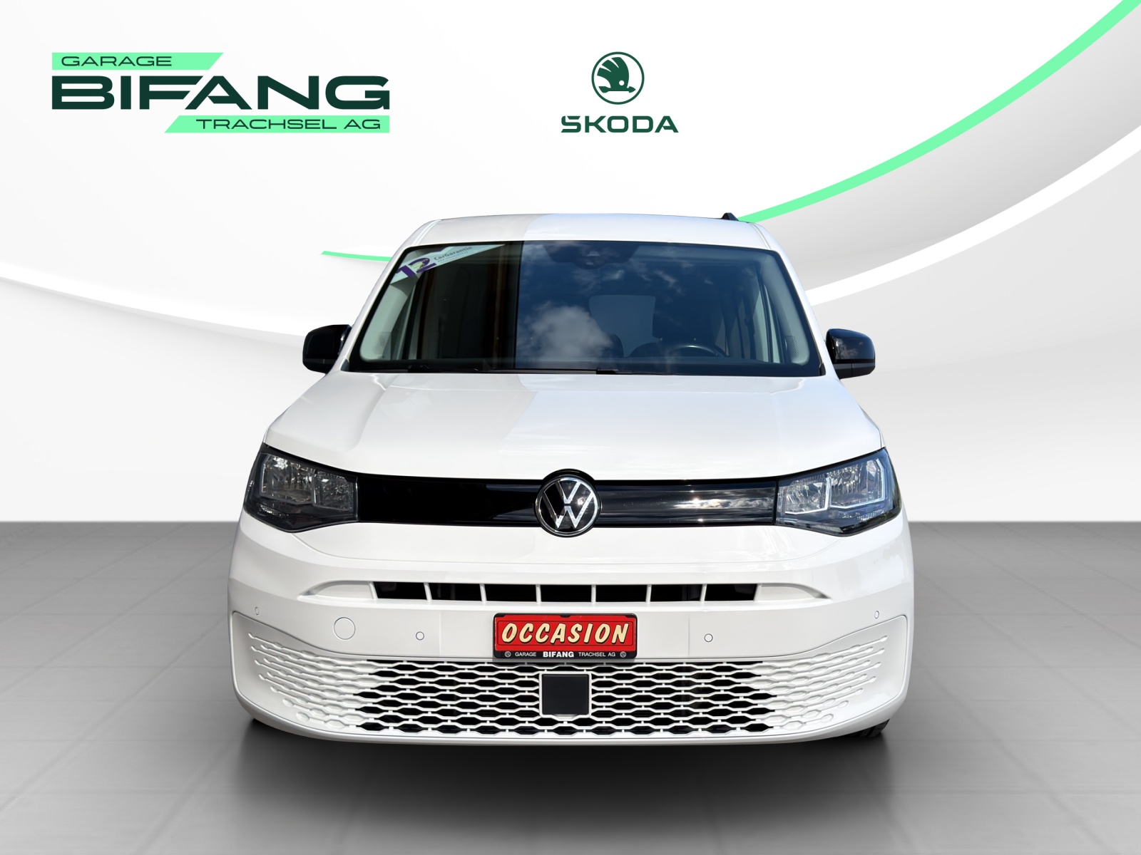 VW Caddy 1.5 TSI Life DSG-showroom-element-1