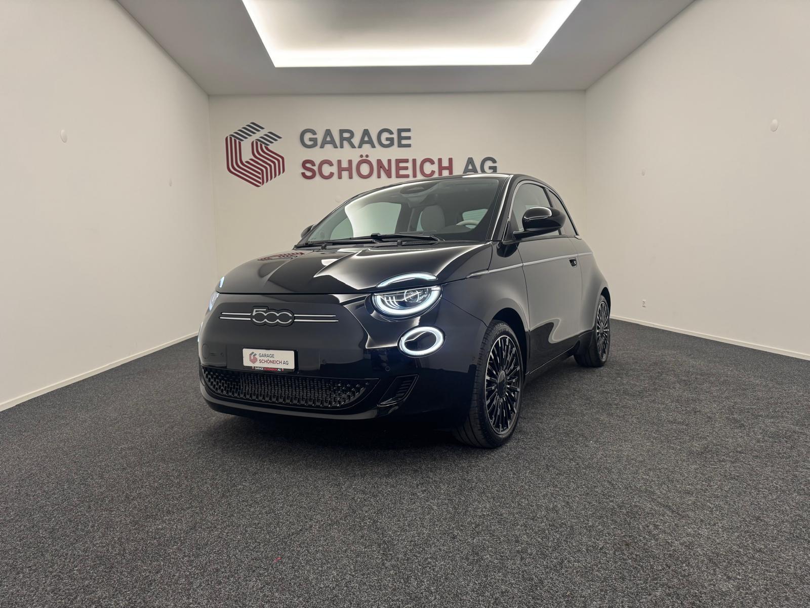 FIAT 500 La Prima