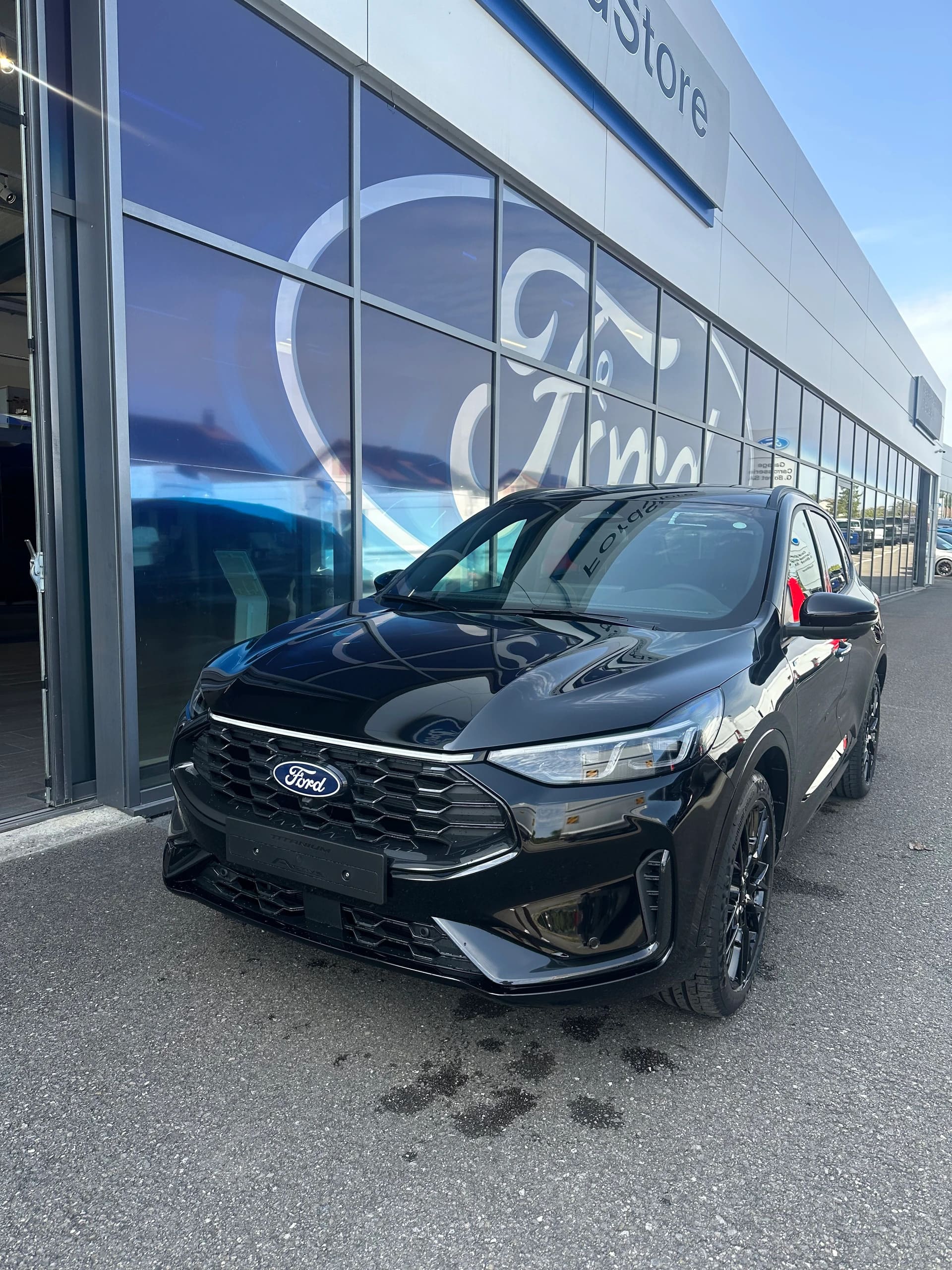 FORD Kuga 2.5 Hybrid ST-Line X 4x4 FHEV