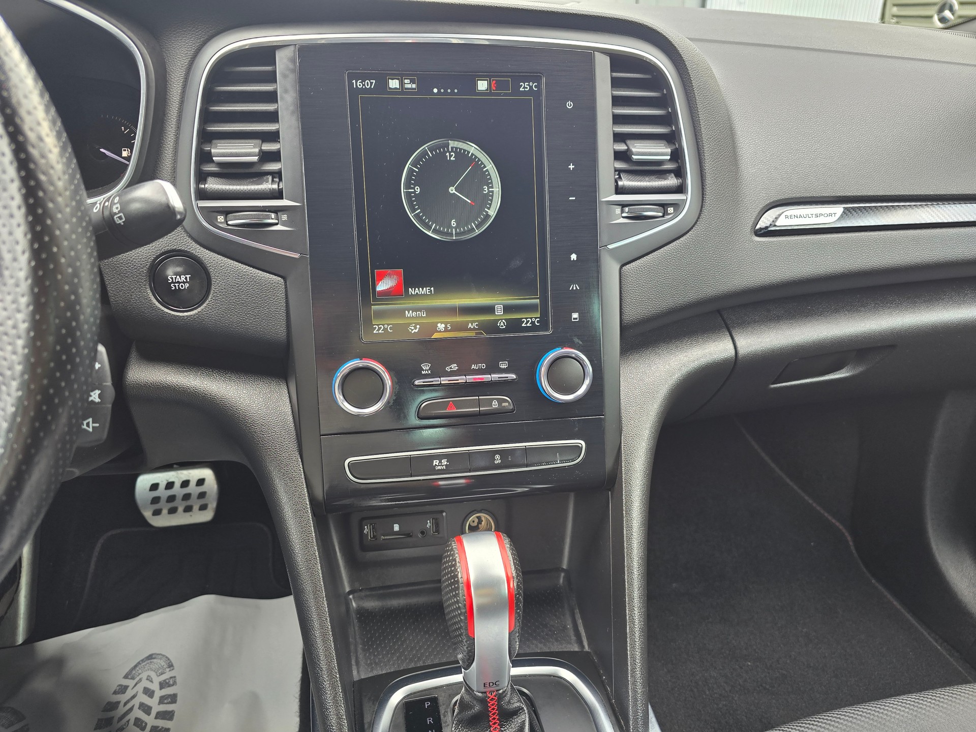 RENAULT Mégane RS 280 EDC-image-19