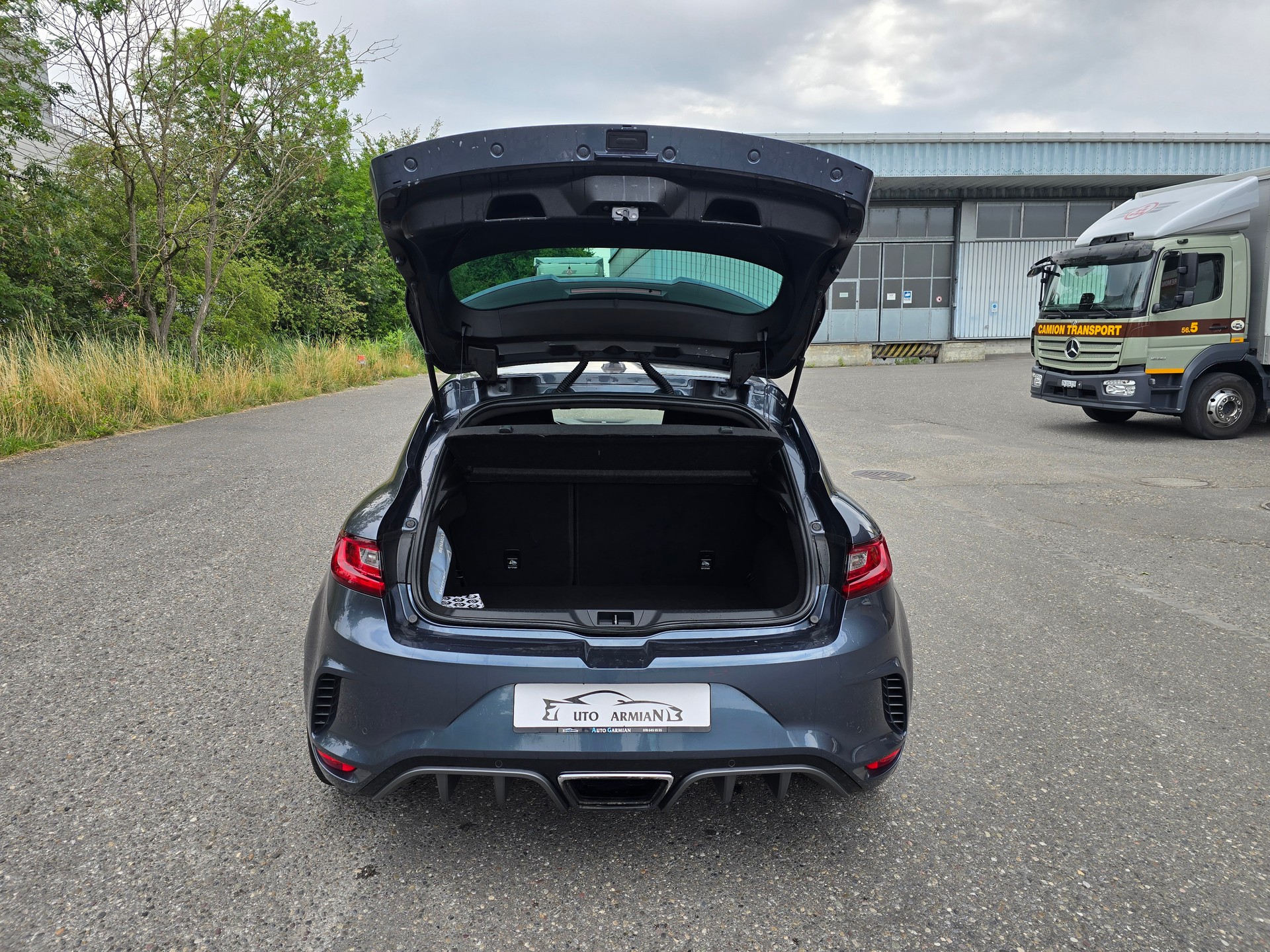 RENAULT Mégane RS 280 EDC-image-6