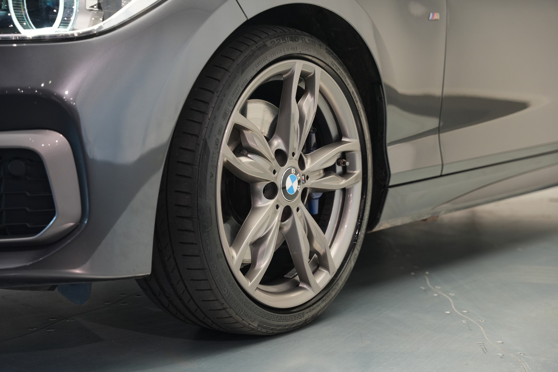 BMW M140i xDrive Steptronic *CH-Fahrzeug*-image-37