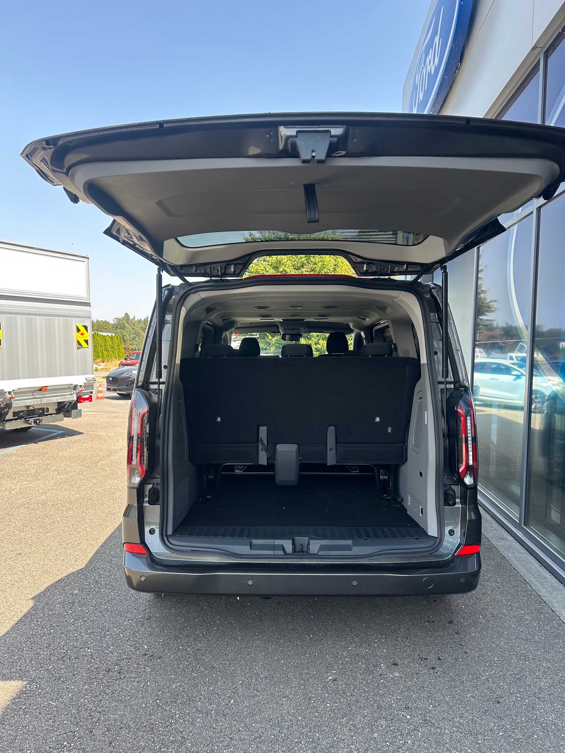 FORD Transit C combi 320 L1 2.0 Eco Limited/170CV/Aut.-image-6
