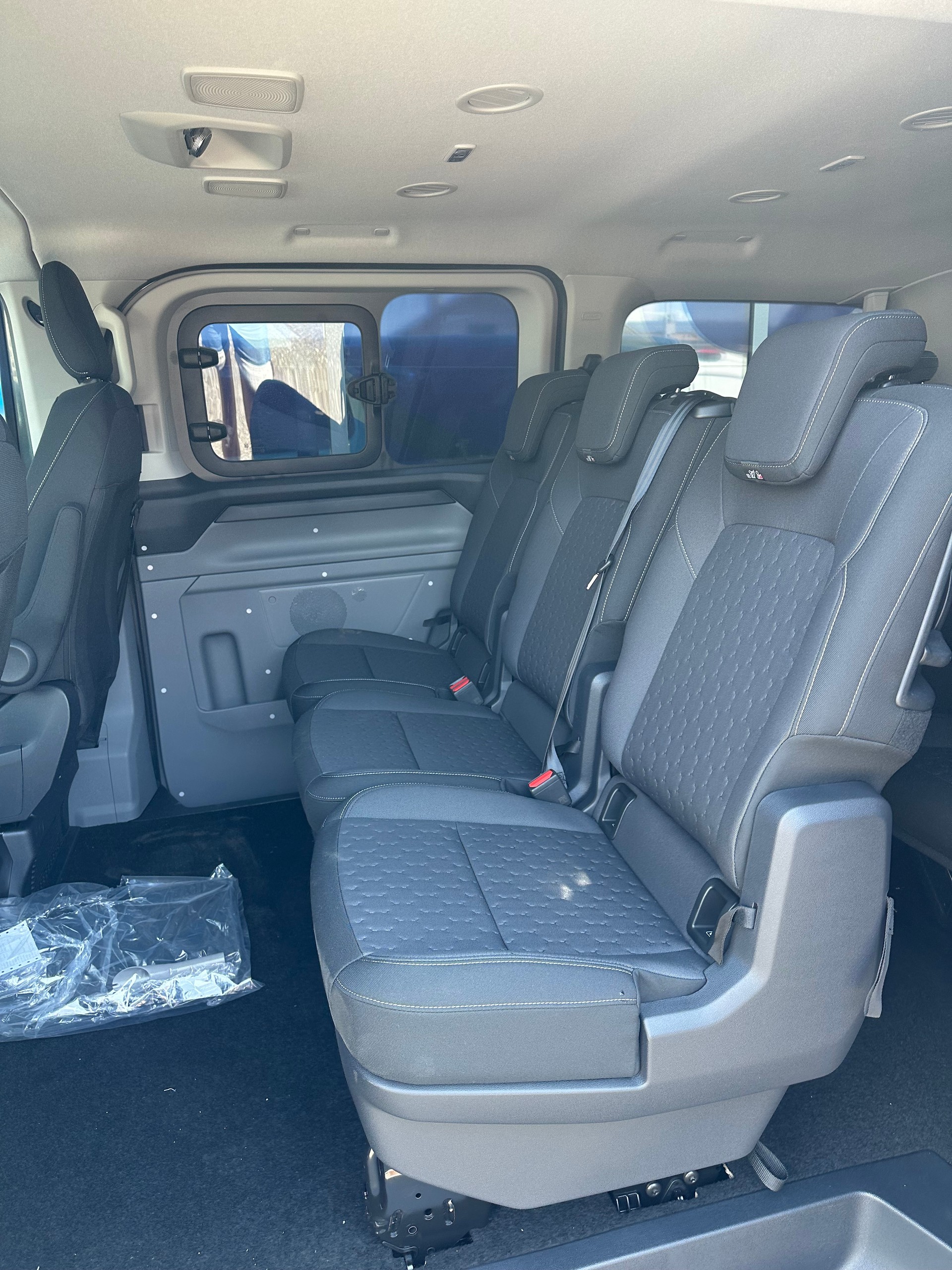 FORD Transit C combi 320 L1 2.0 Eco Limited/170CV/Aut.-image-11