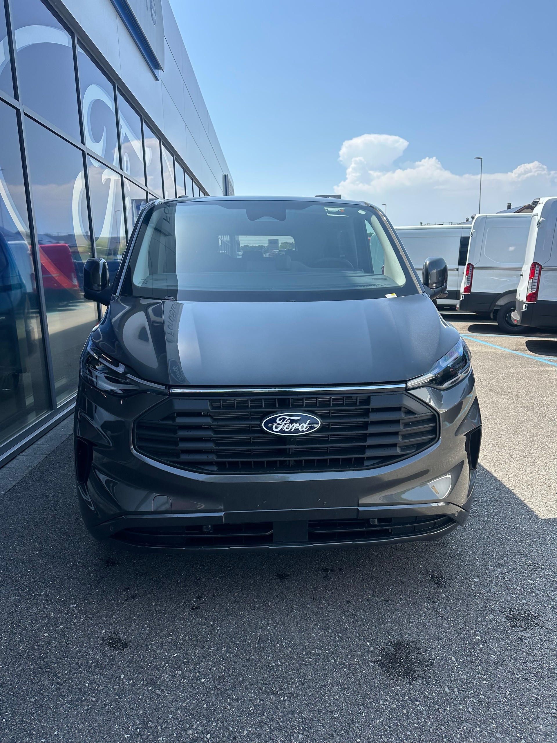 FORD Transit C combi 320 L1 2.0 Eco Limited/170CV/Aut.-image-8