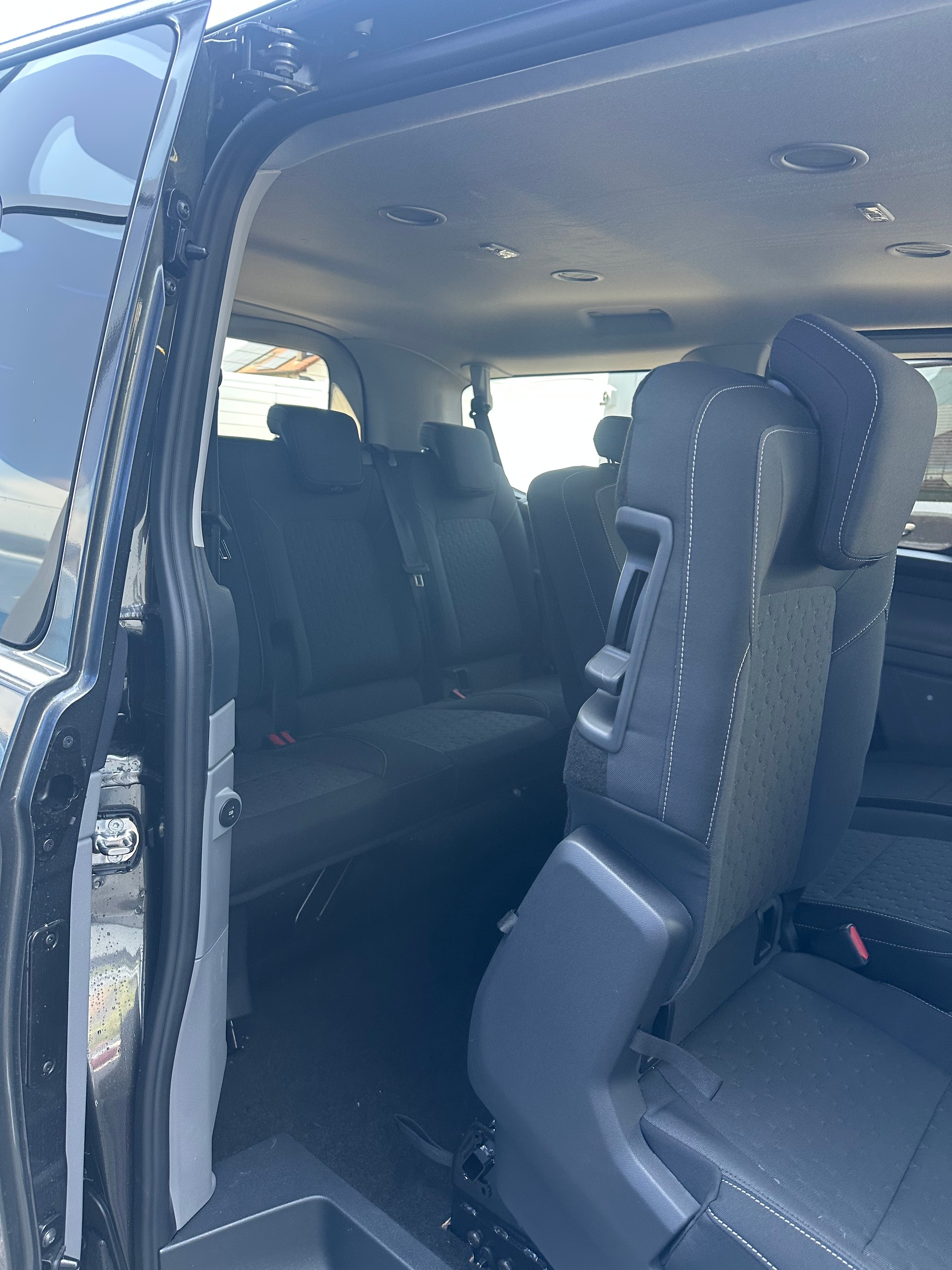 FORD Transit C combi 320 L1 2.0 Eco Limited/170CV/Aut.-image-12