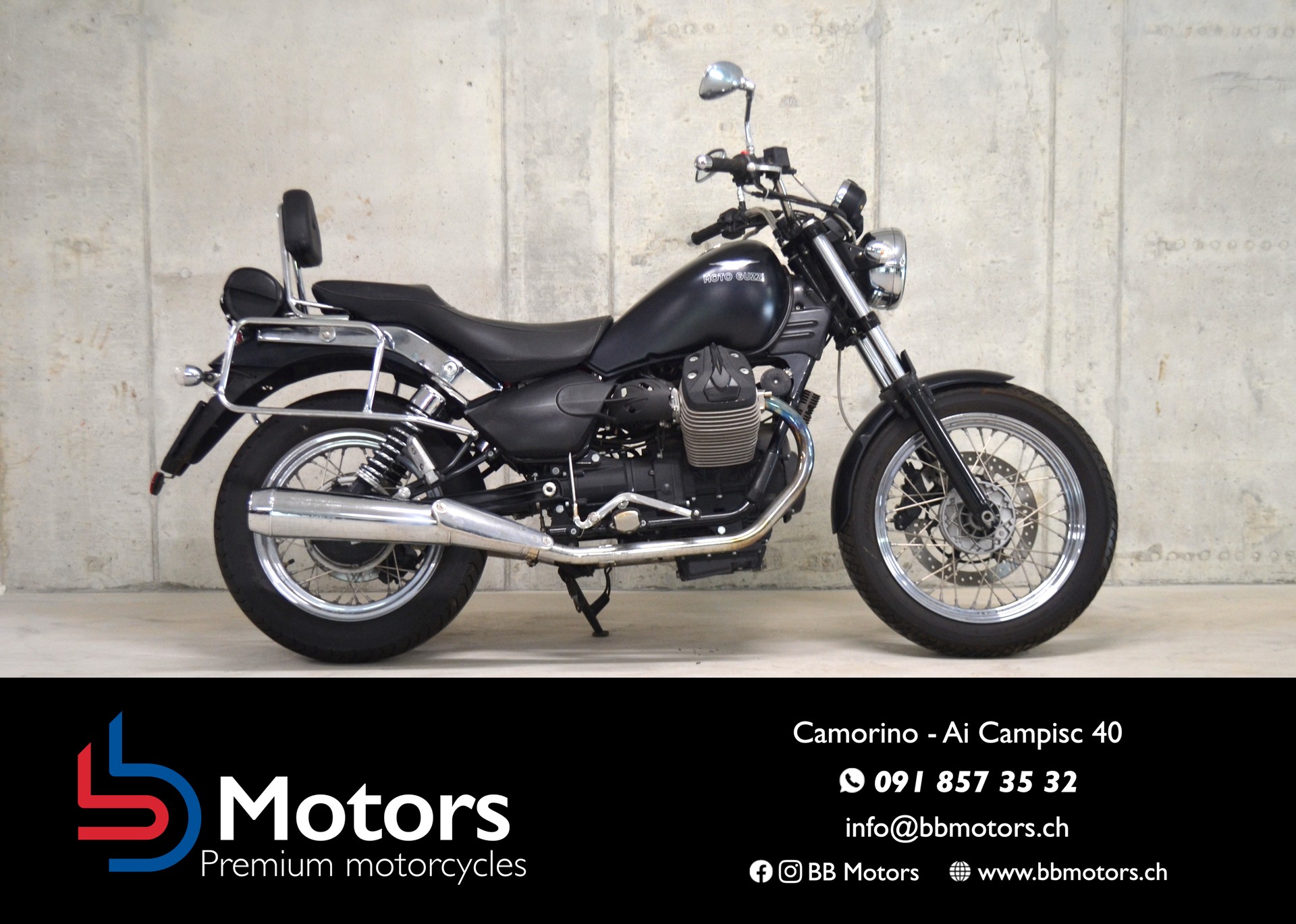 MOTO GUZZI Nevada Classic 750-image-0