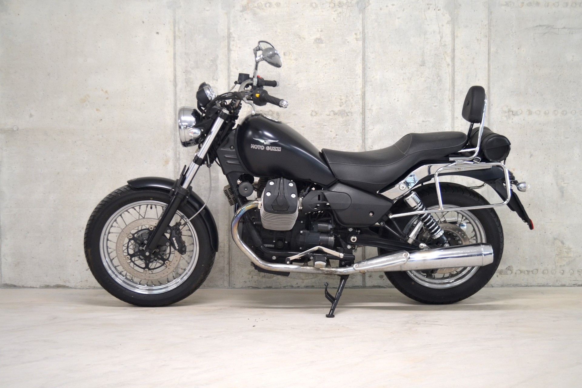 MOTO GUZZI Nevada Classic 750-image-2